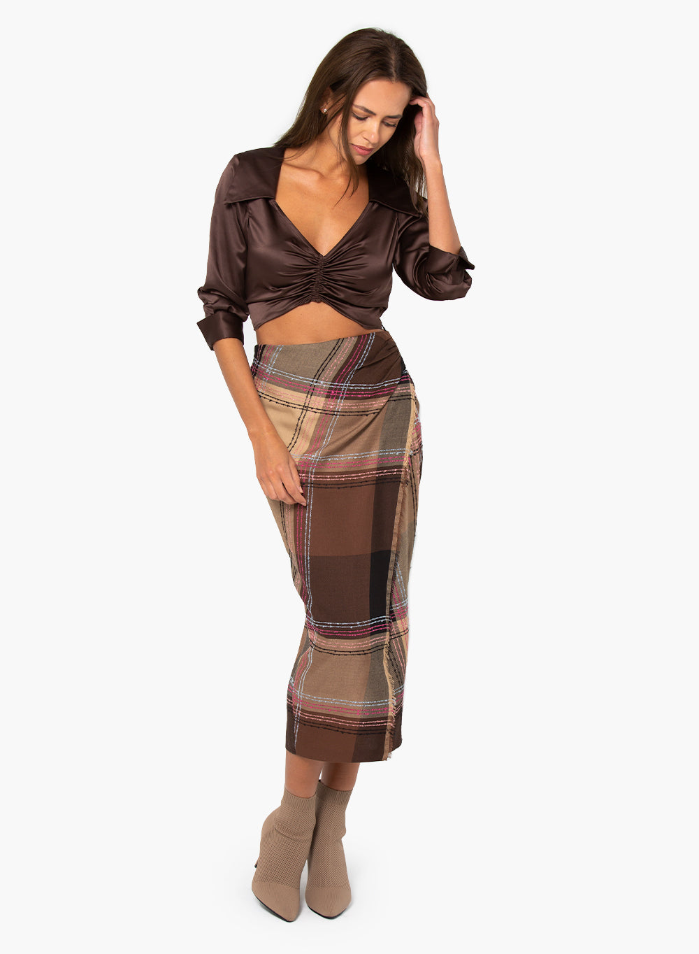 Alina Skirt