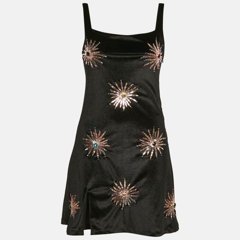 Callie Dress (Velvet)