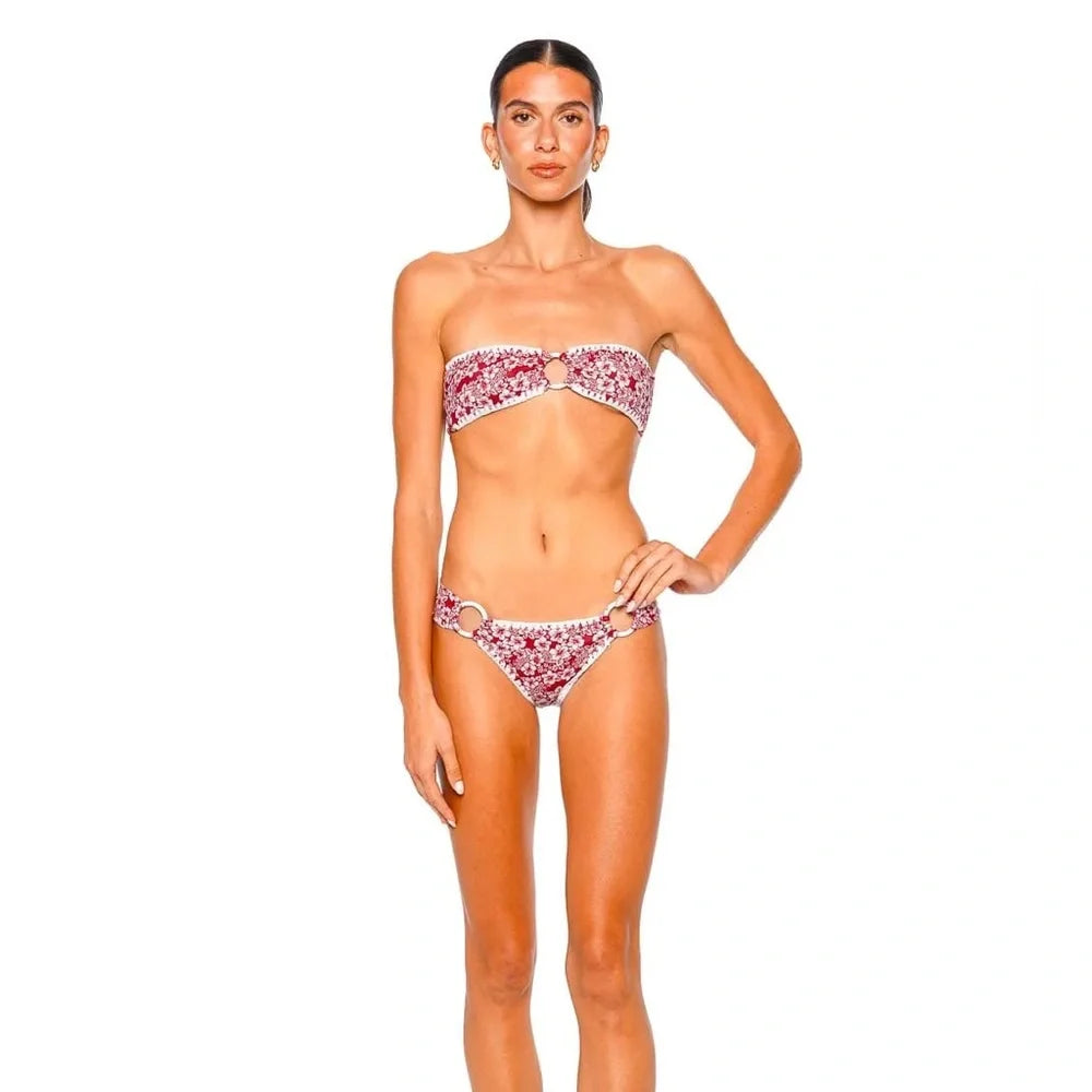 Polly Bikini Top