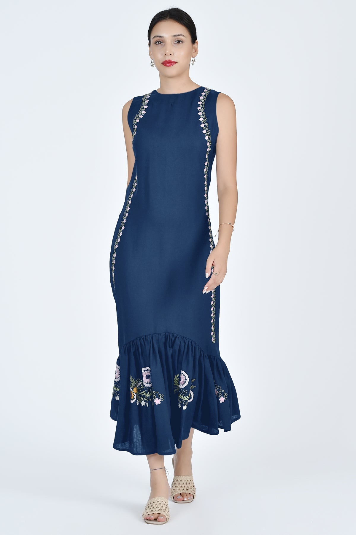 Elegance | Indigo Blue