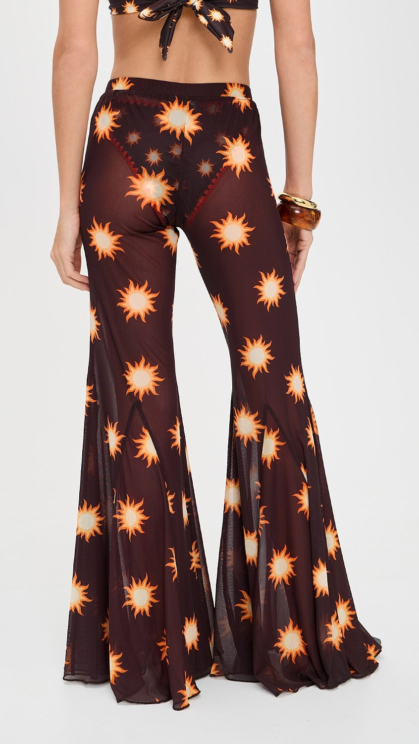 Stef Mesh Pant