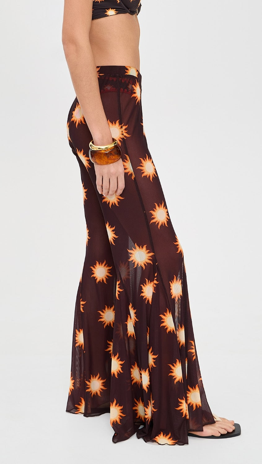 Stef Mesh Pant