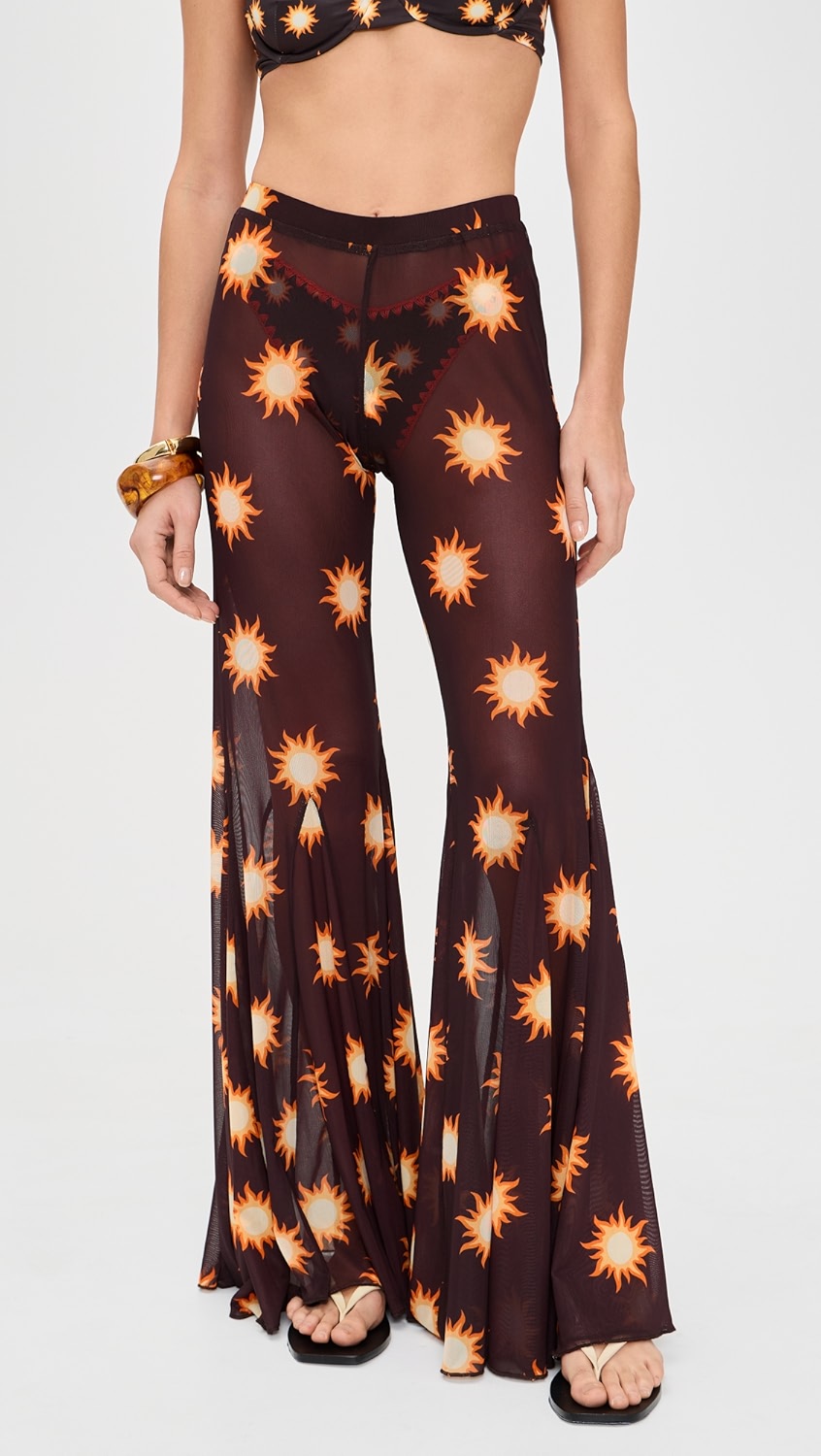 Stef Mesh Pant
