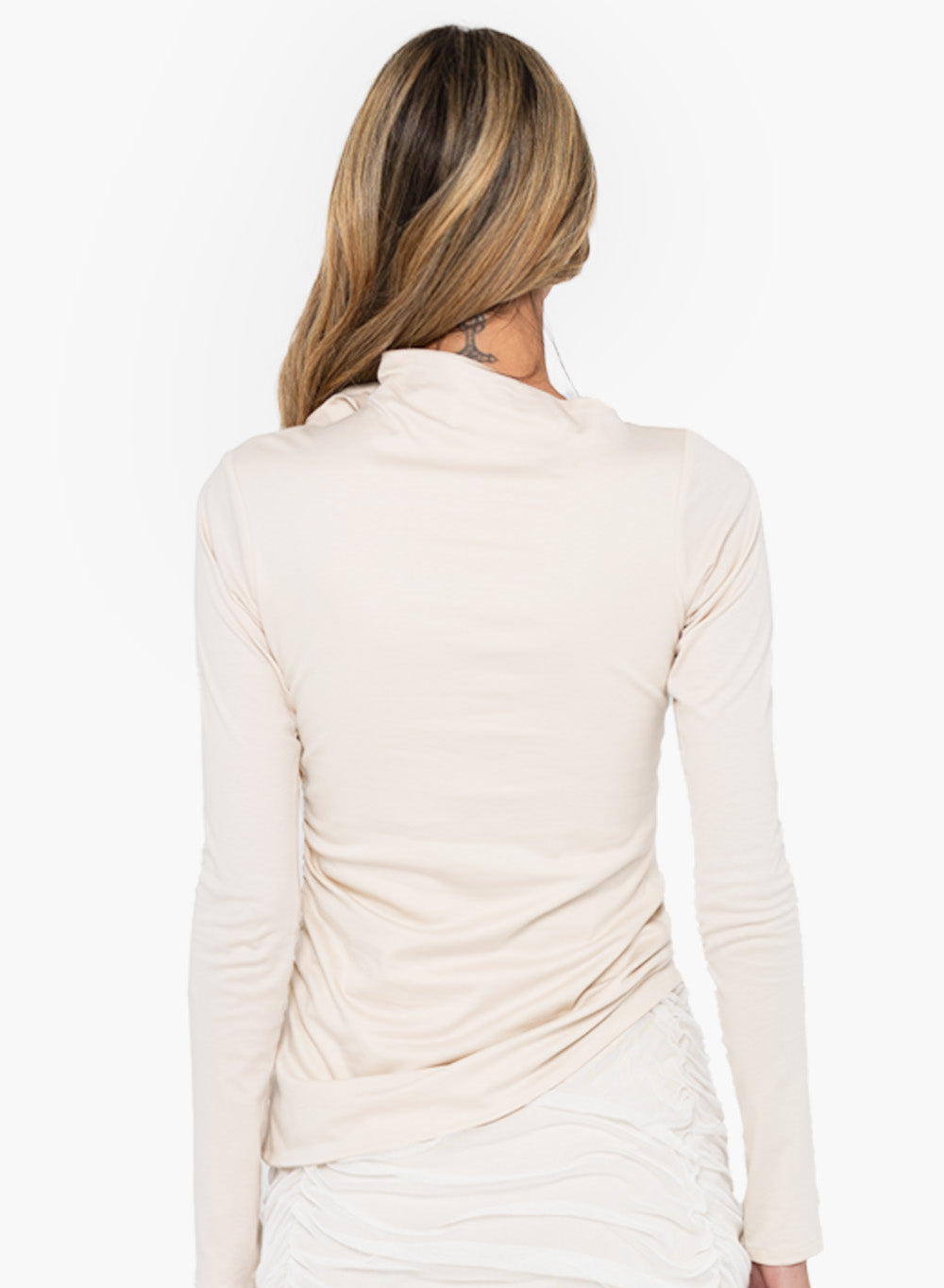 Layla Top (Off white)