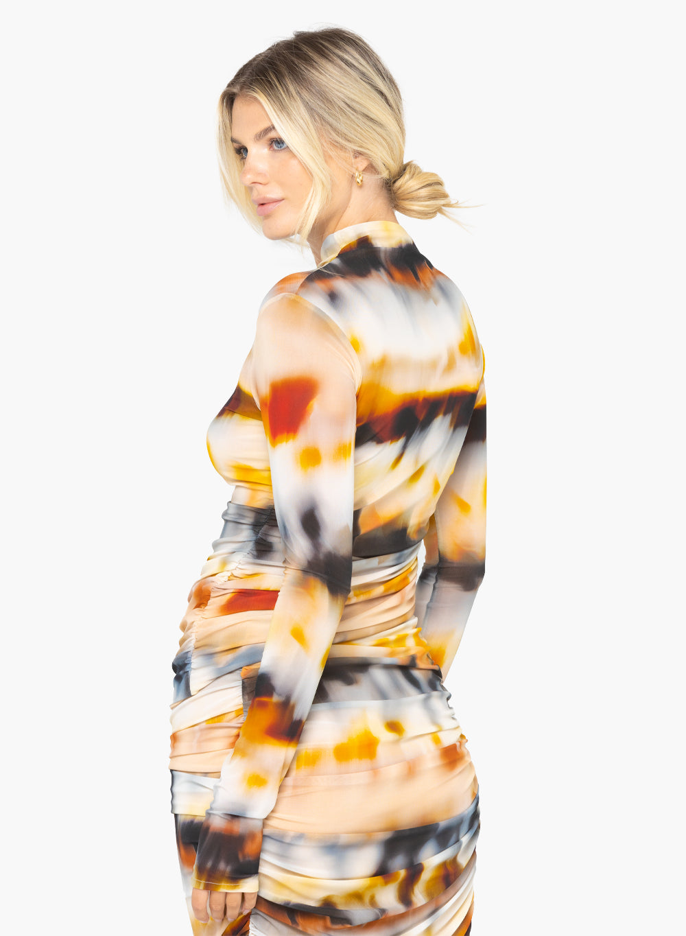 Layla Top (Moroccan Desert)