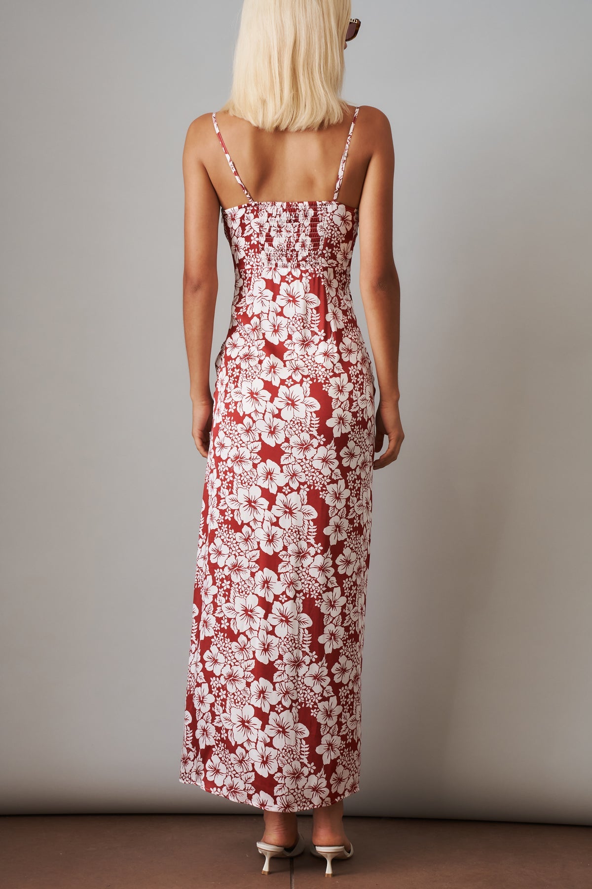 Slip Dress Hibiscus | Hibiscus