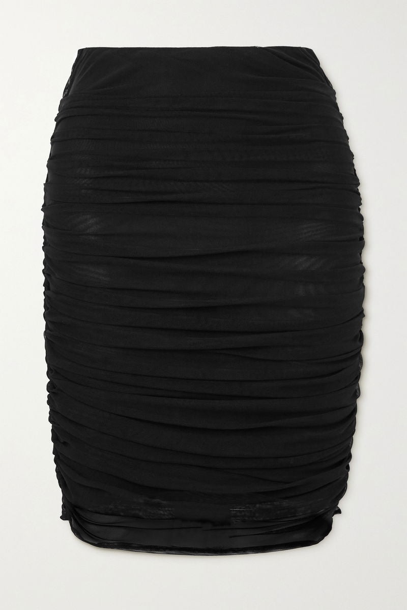 Medusa Skirt | Black