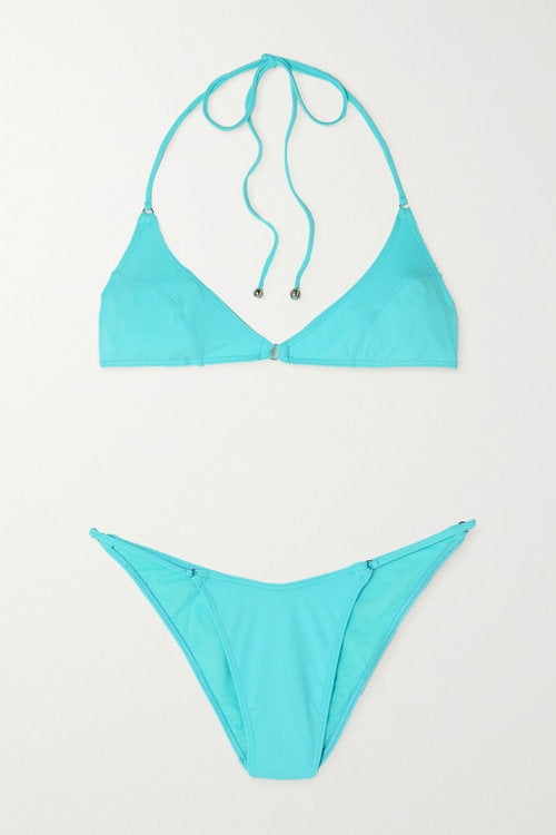 Poppy Minimal Set | Blue