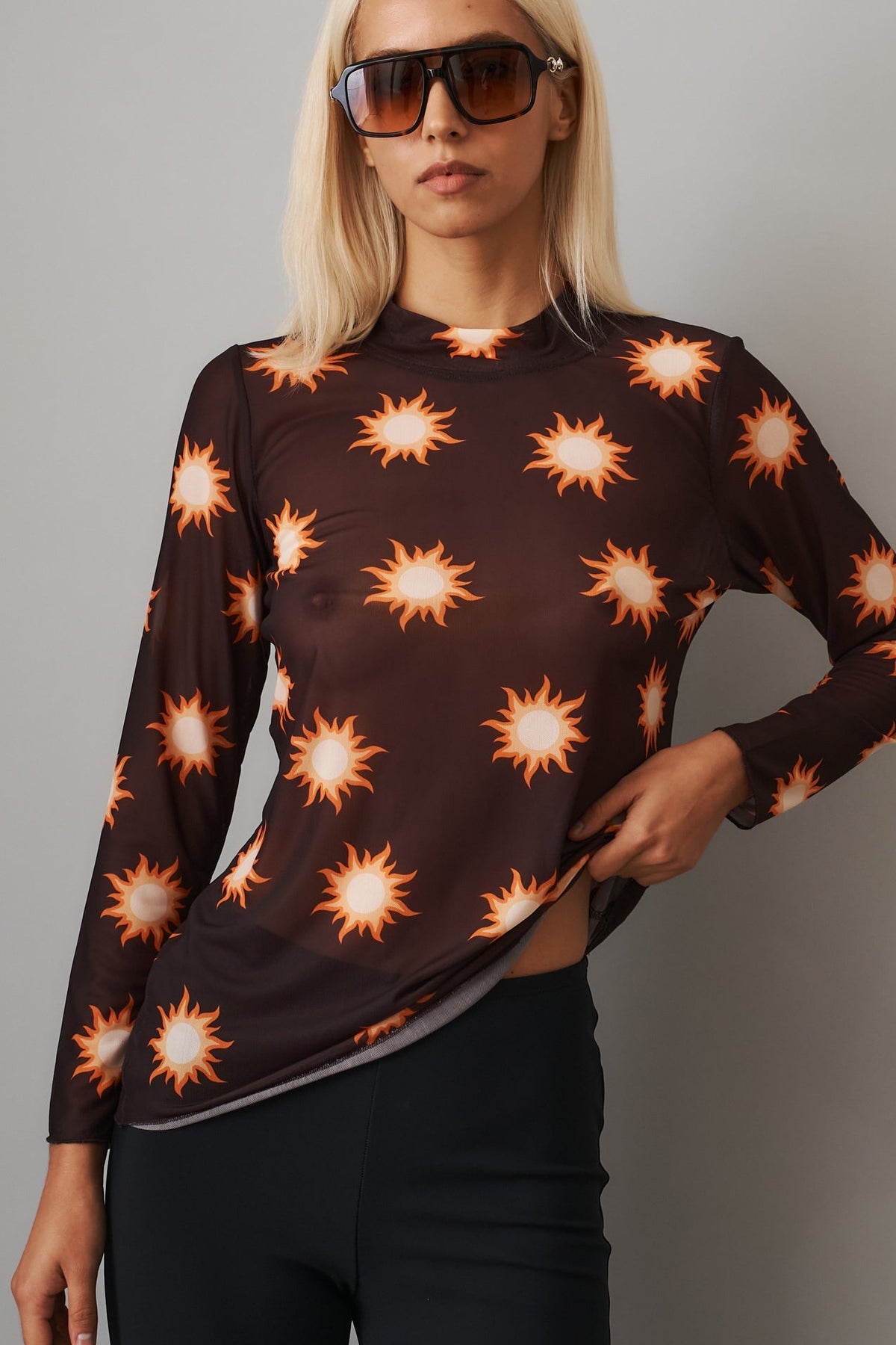 Stef Top | Sun
