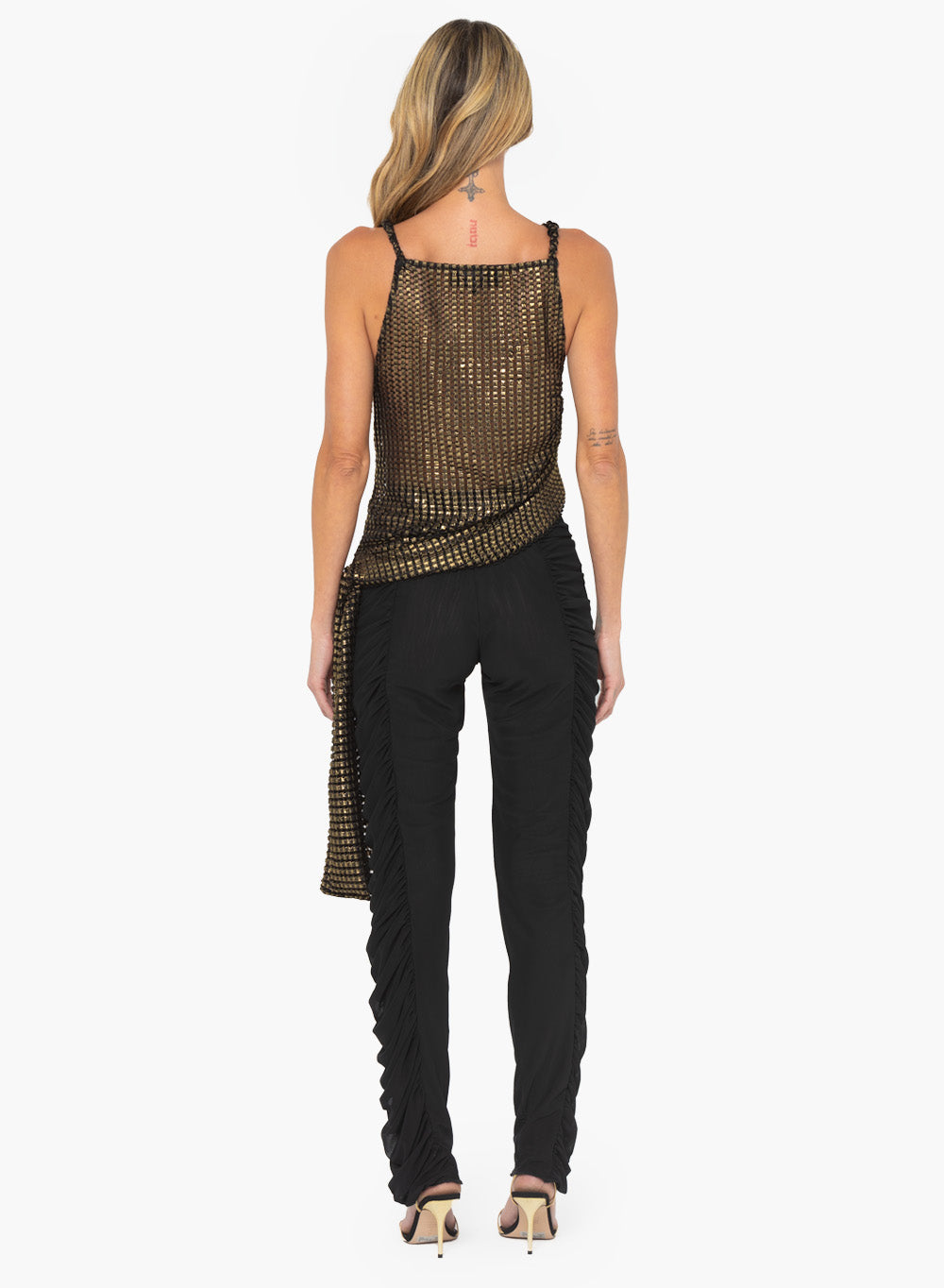 Lyra Top (Gold)