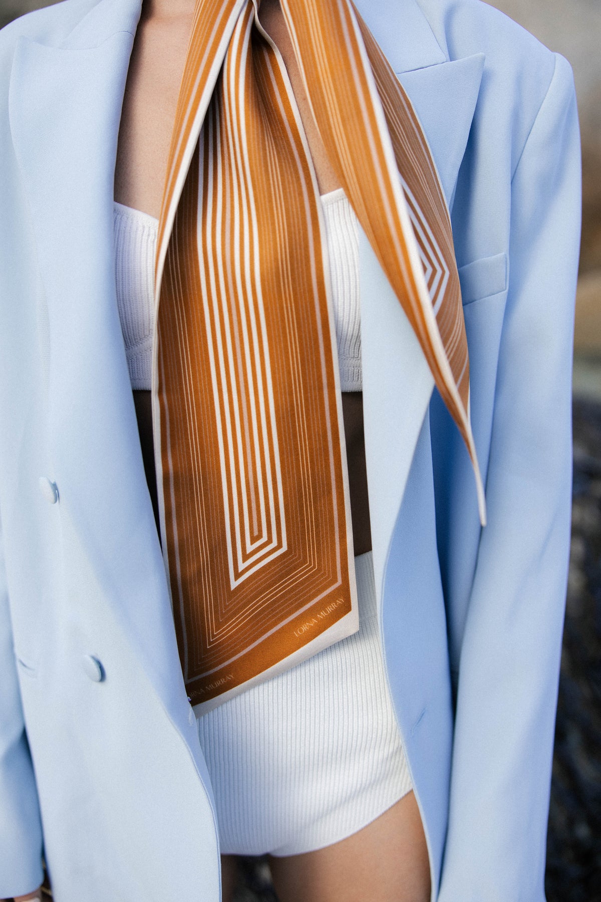 Continental Sashay Scarf