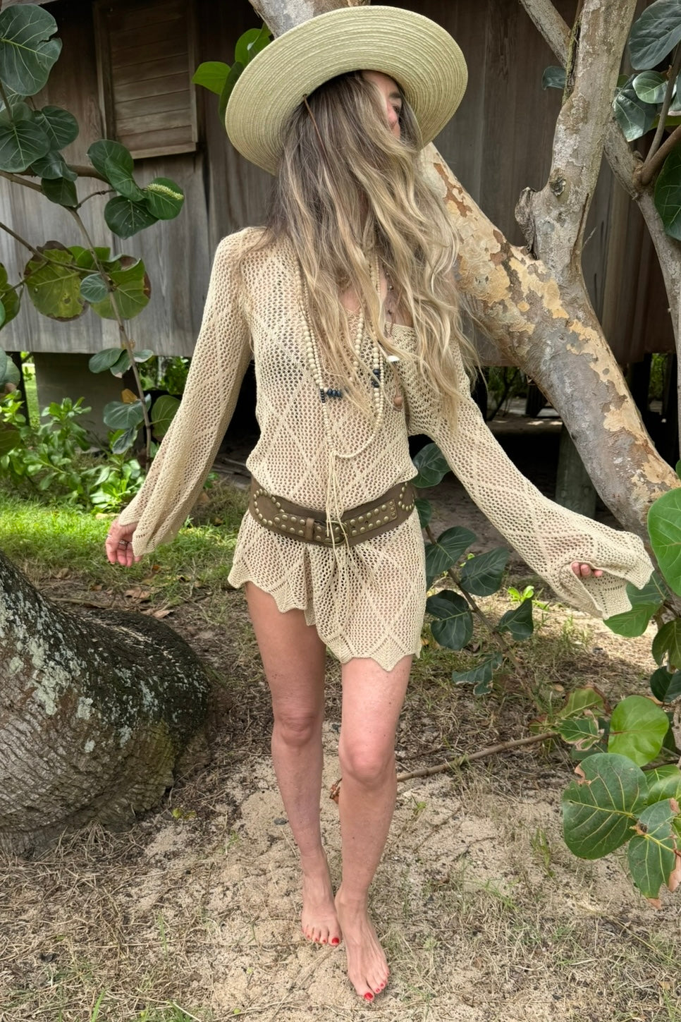 Mariana Mini Dress