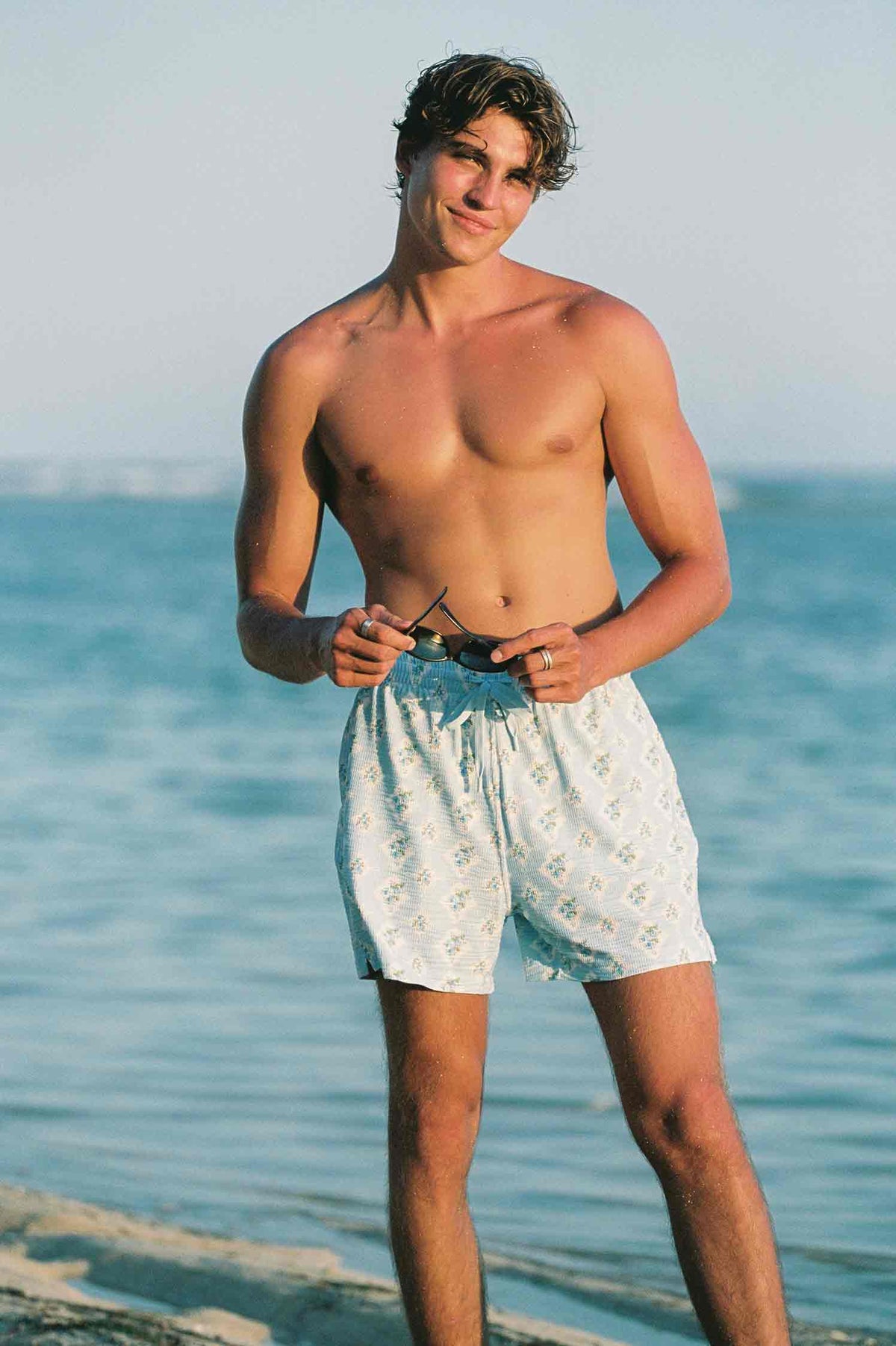 Men's Swim Shorts / Hamptons FINAL SALE