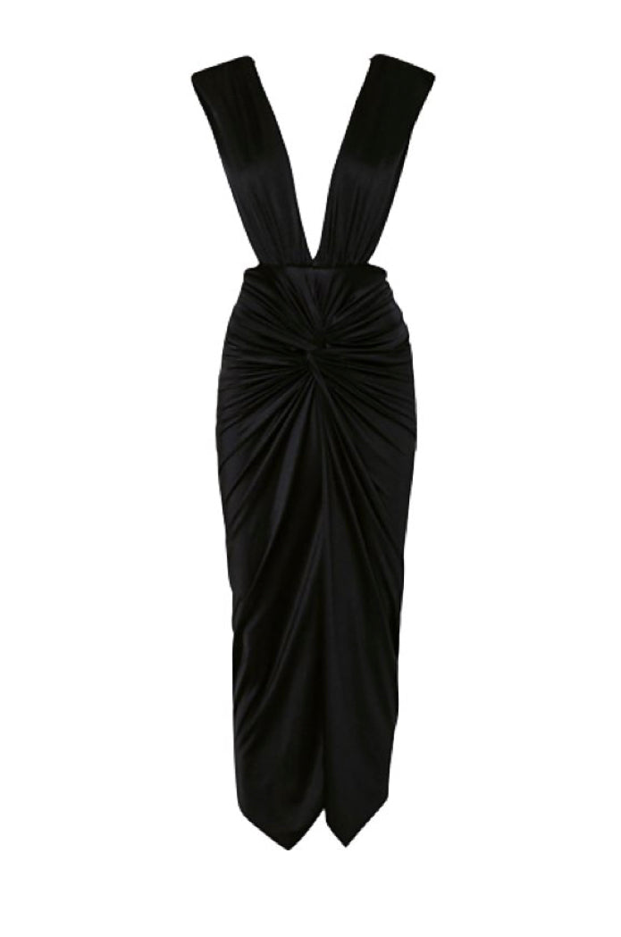 Mia Midi Dress