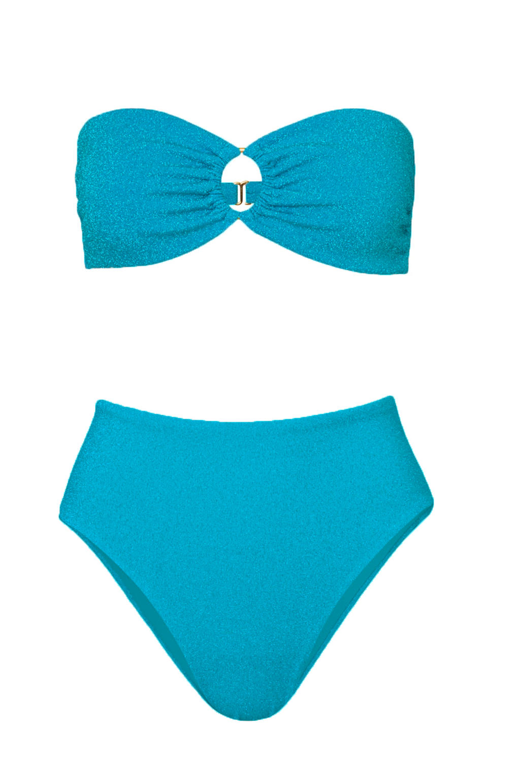 Bikini azul