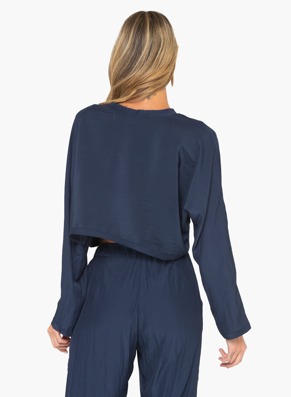 Anja Top (indigo)