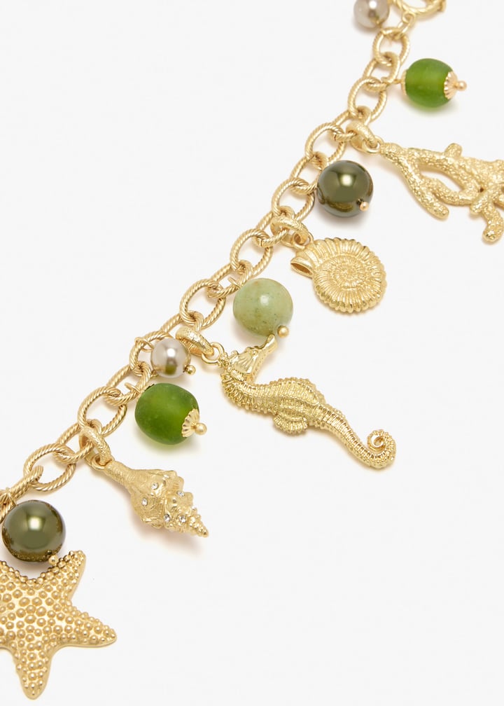 Lumina Bracelet - Green