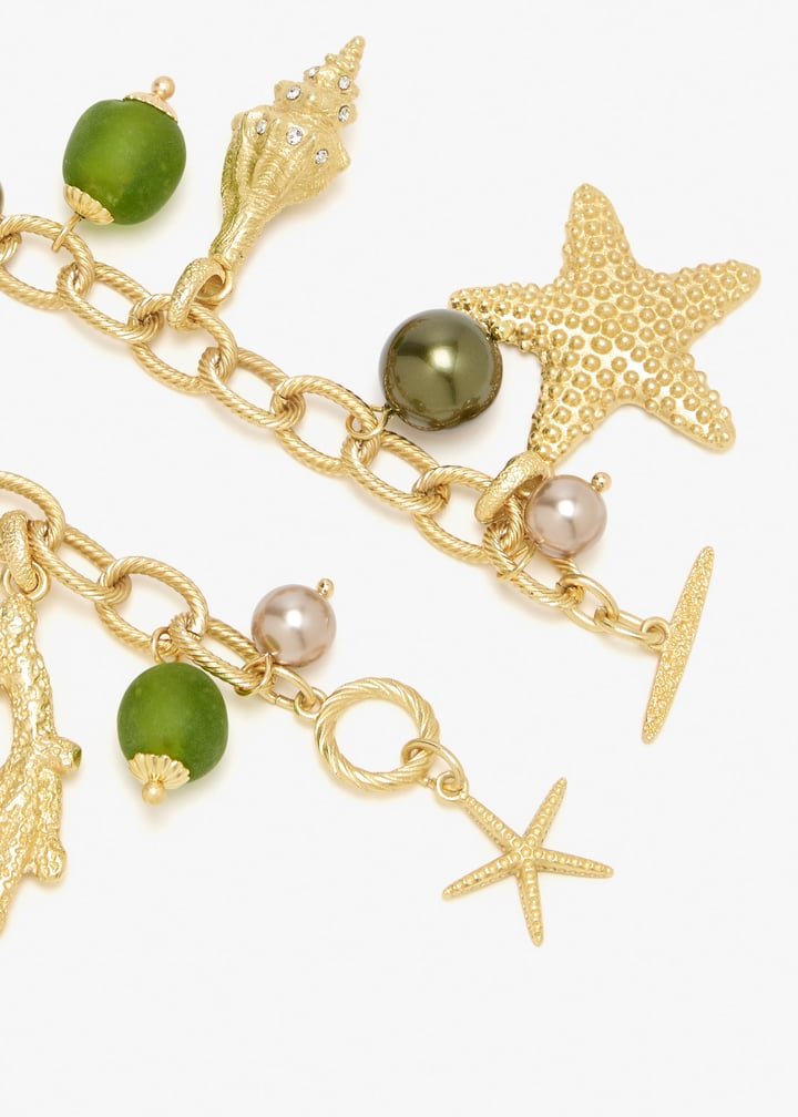 Lumina Bracelet - Green