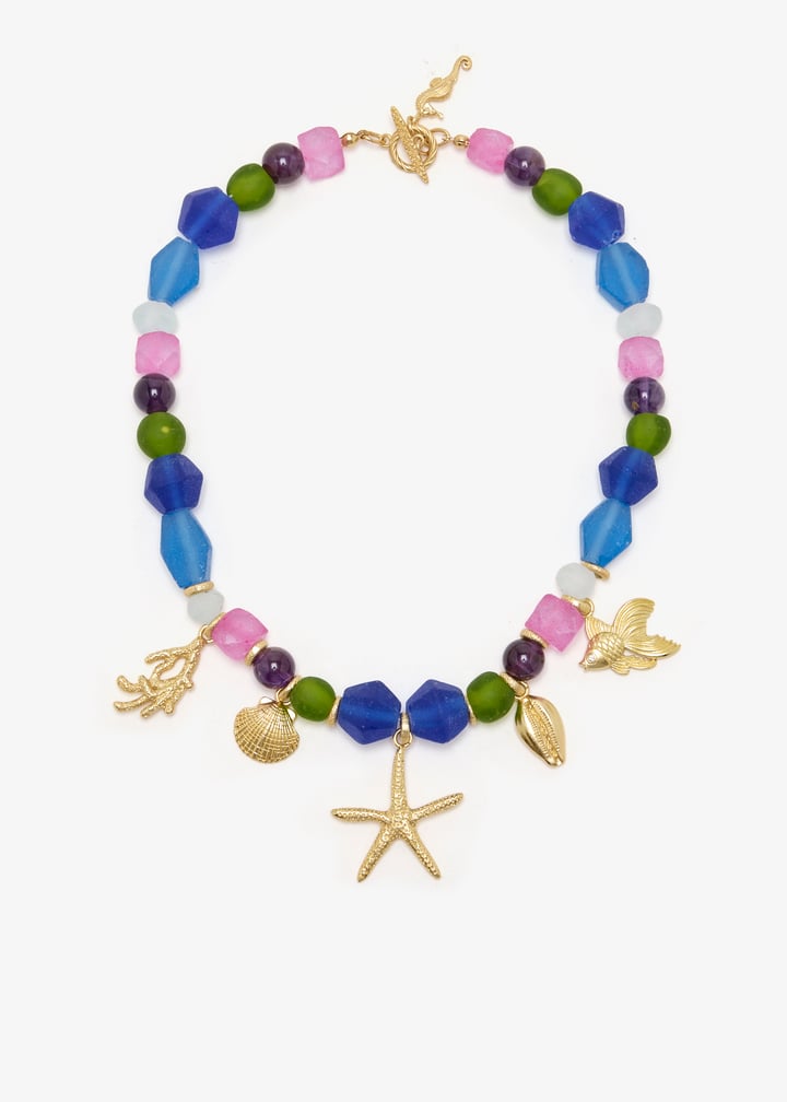 Meretrix Necklace Mix