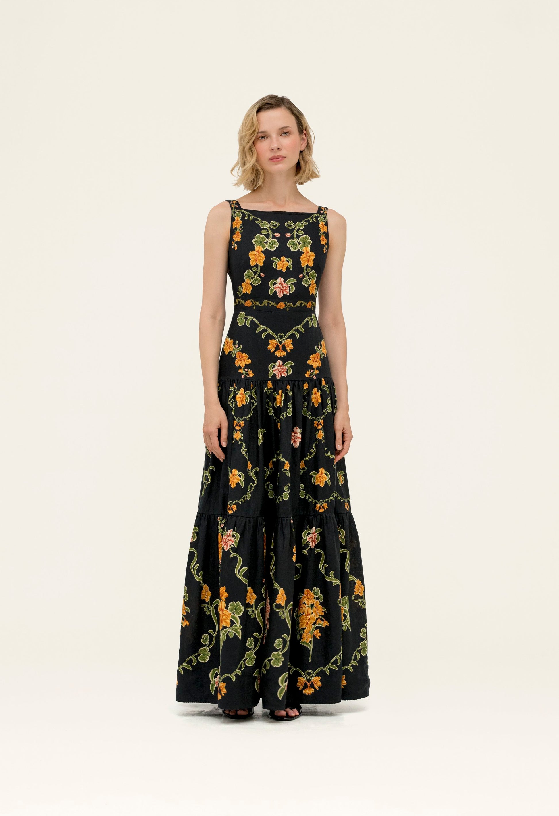 Abeja Cordillera 20336 Maxi Dress