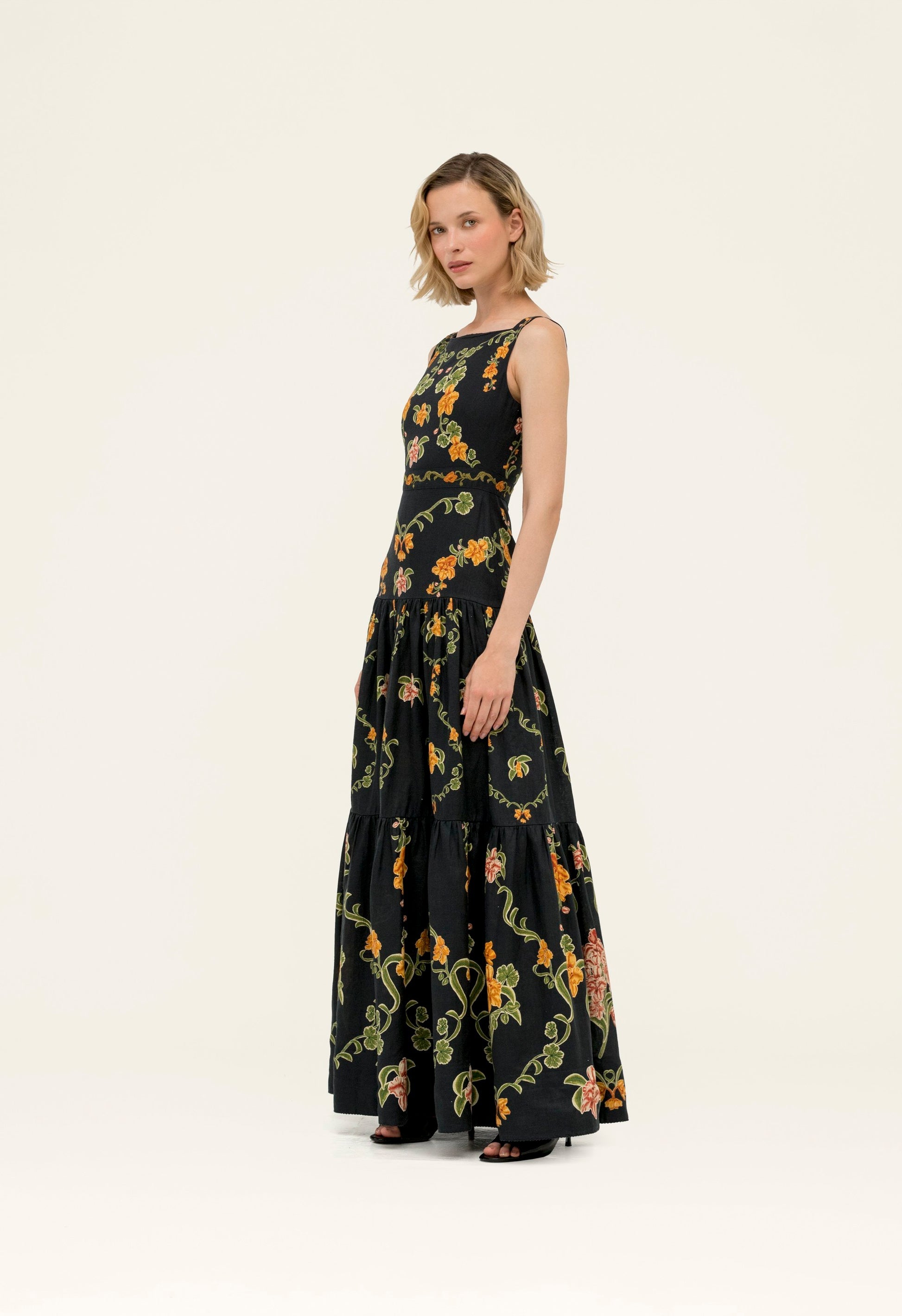 Abeja Cordillera 20336 Maxi Dress