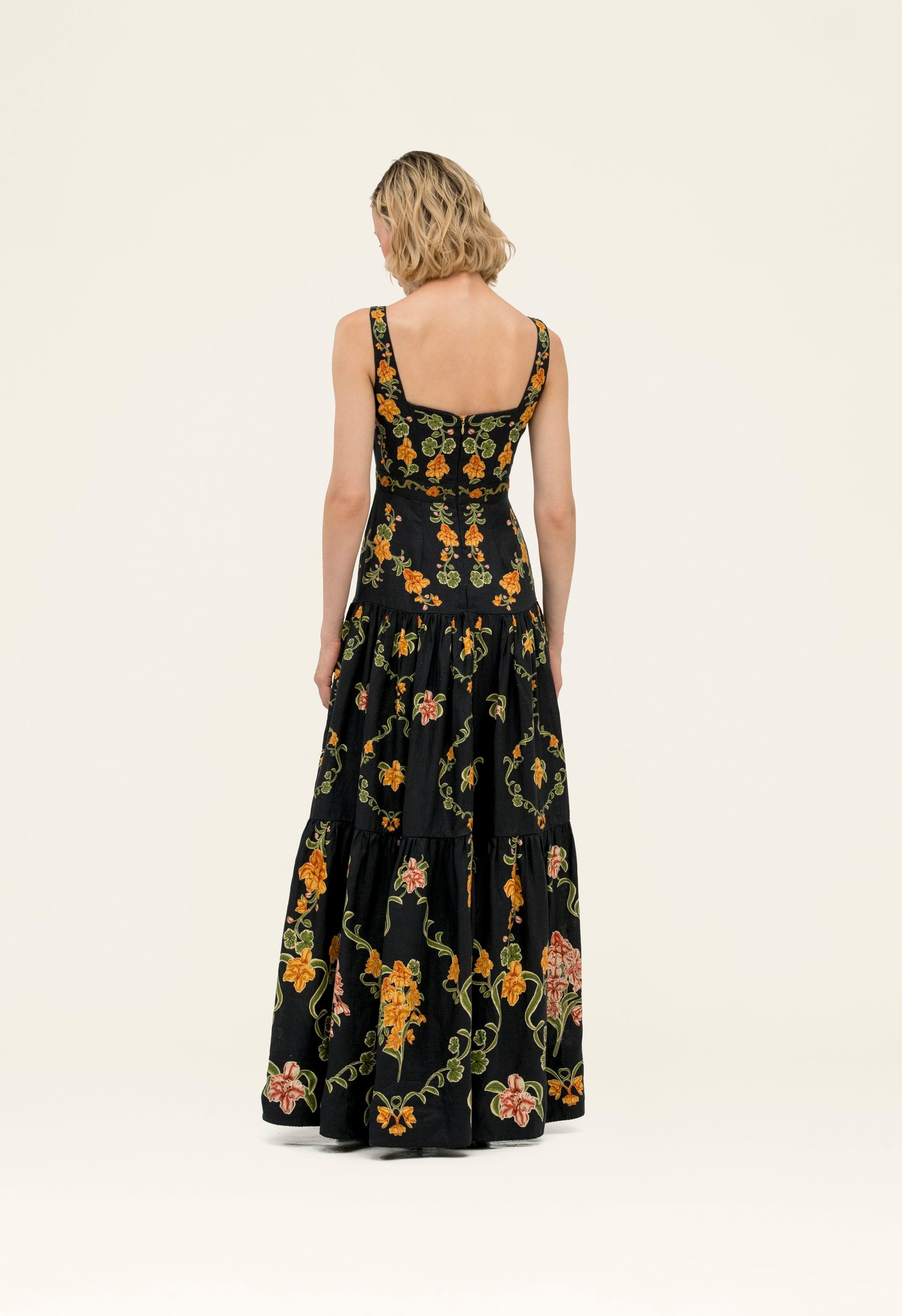 Abeja Cordillera 20336 Maxi Dress
