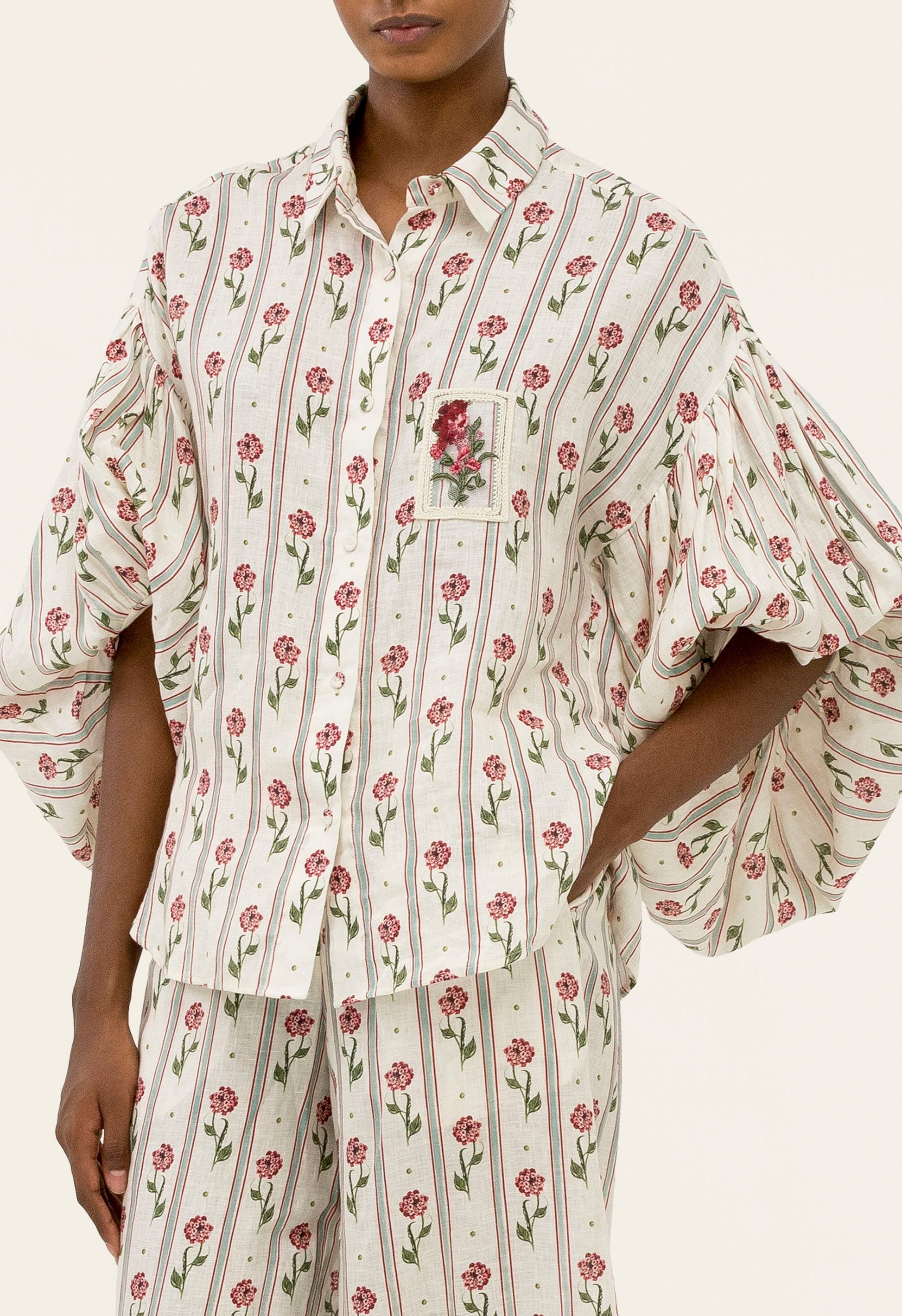 Agar Quebrada 20285 Shirt