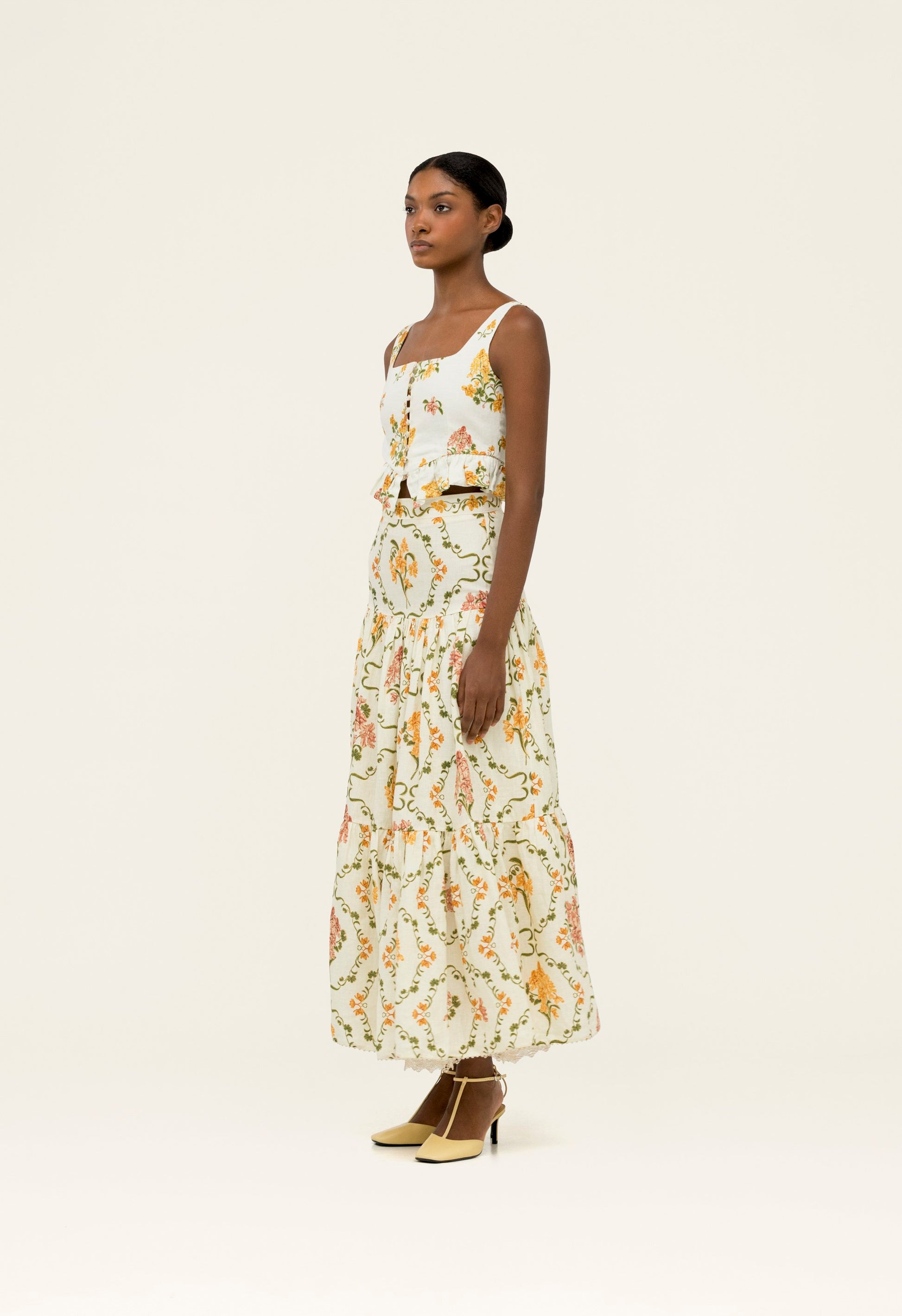 Anis Cordillera 20343 Maxi Skirt