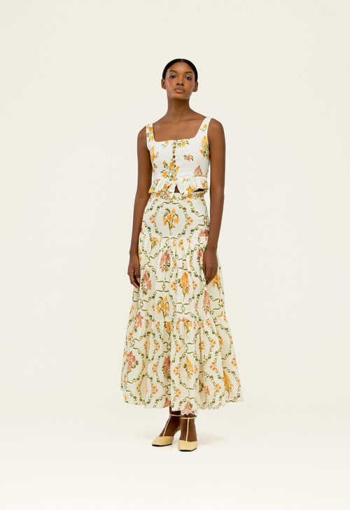 Anis Cordillera 20343 Maxi Skirt