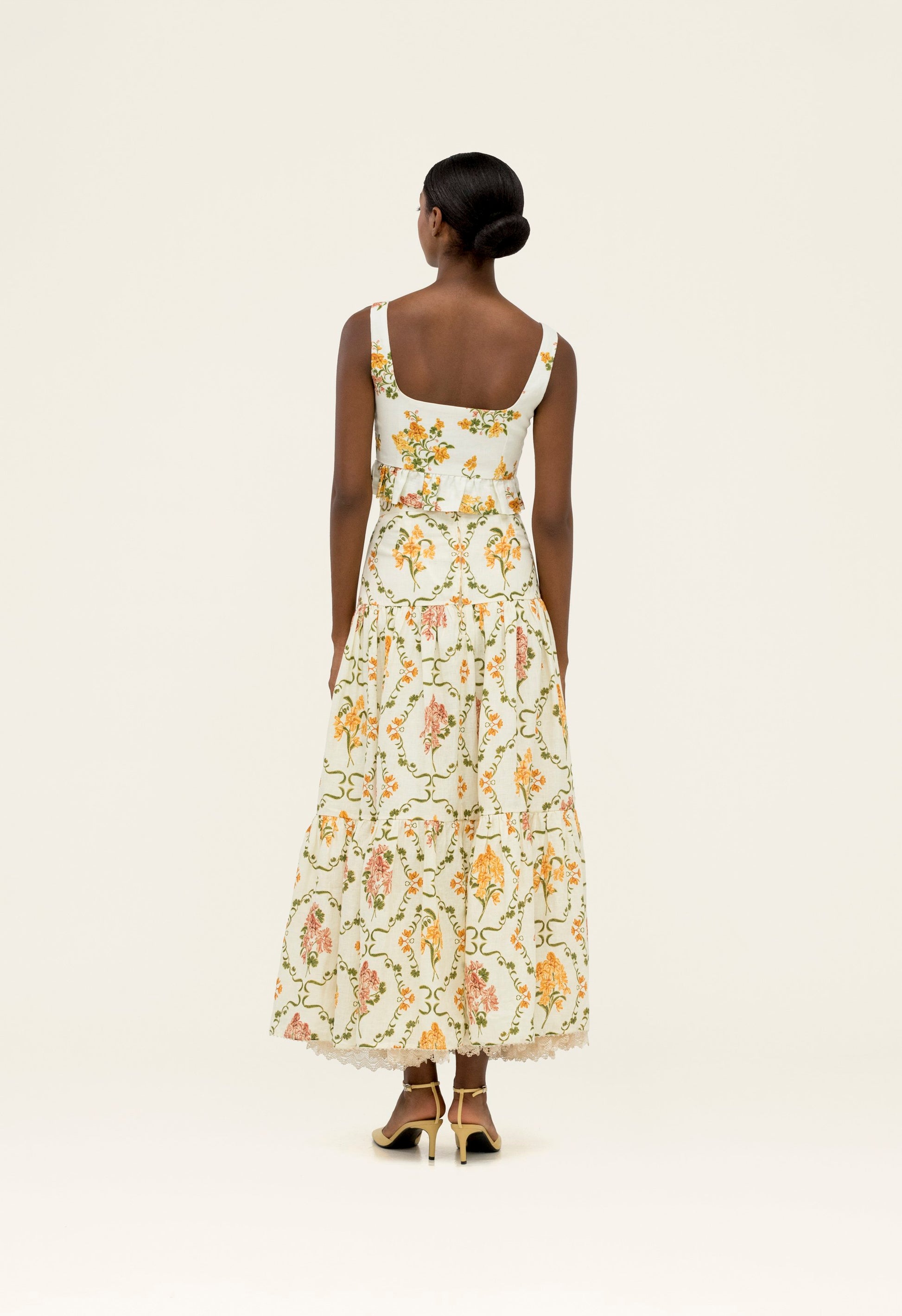 Anis Cordillera 20343 Maxi Skirt