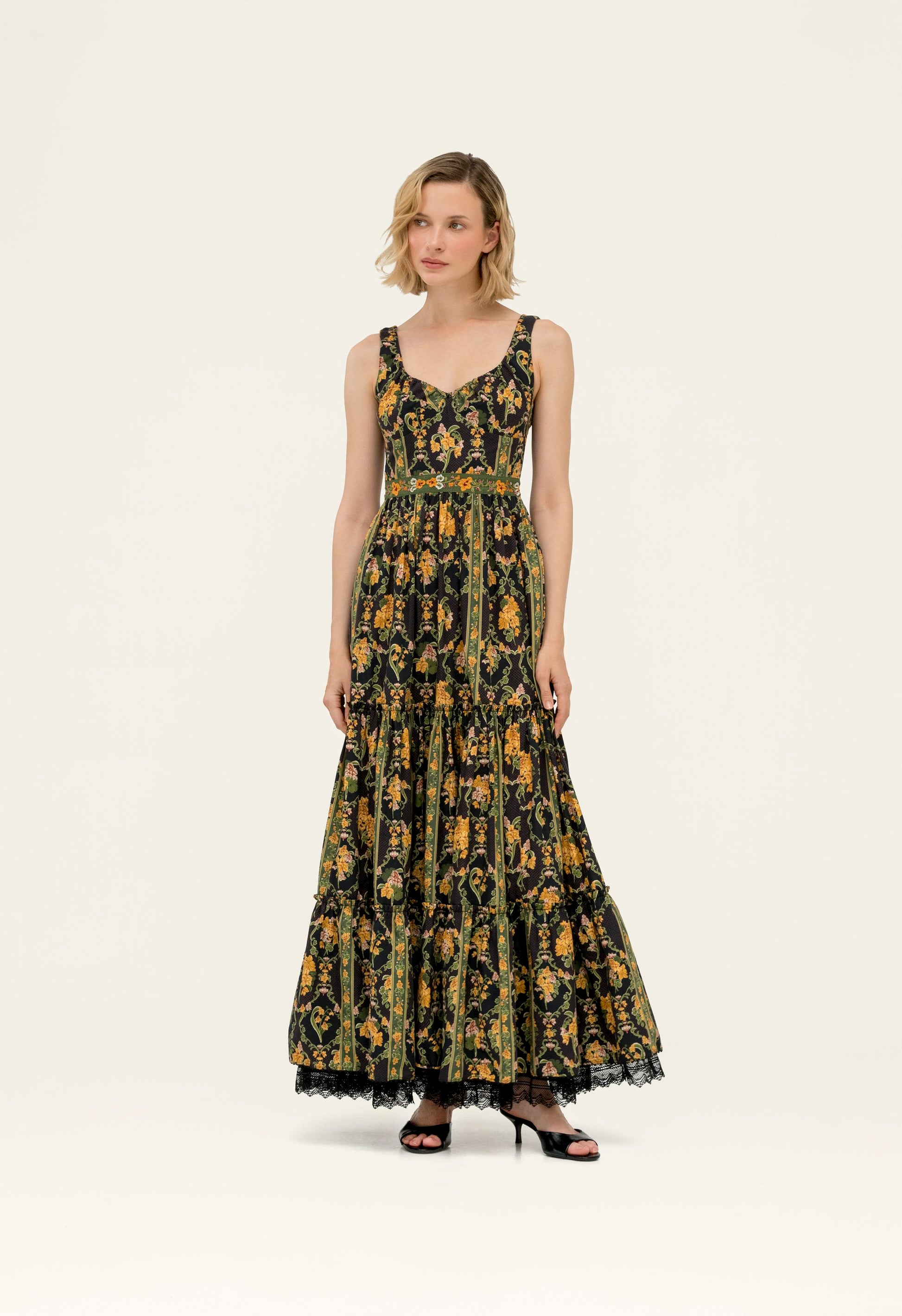 Azulejo Cordillera 20338 Maxi Dress