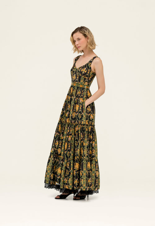 Azulejo Cordillera 20338 Maxi Dress