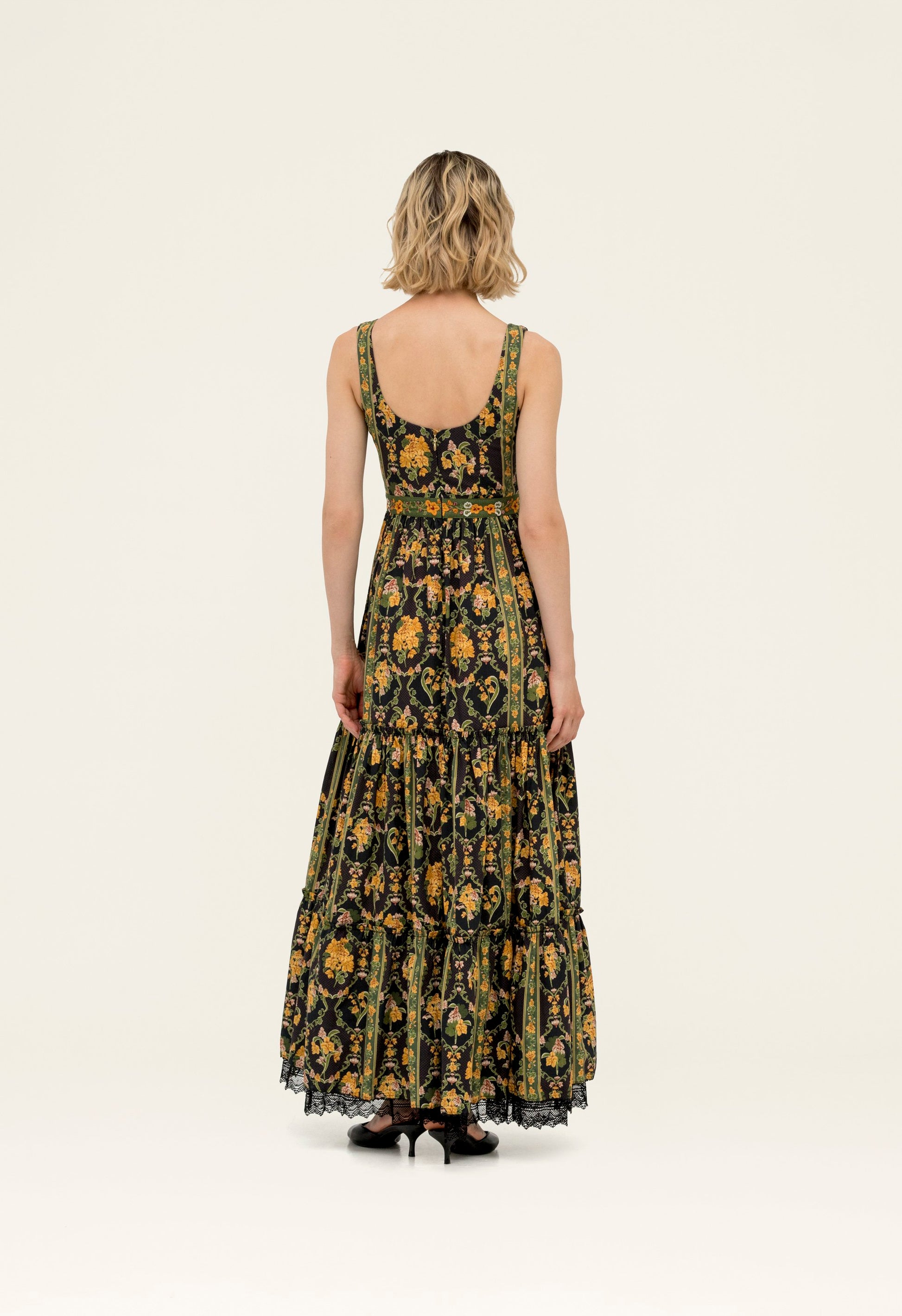 Azulejo Cordillera 20338 Maxi Dress