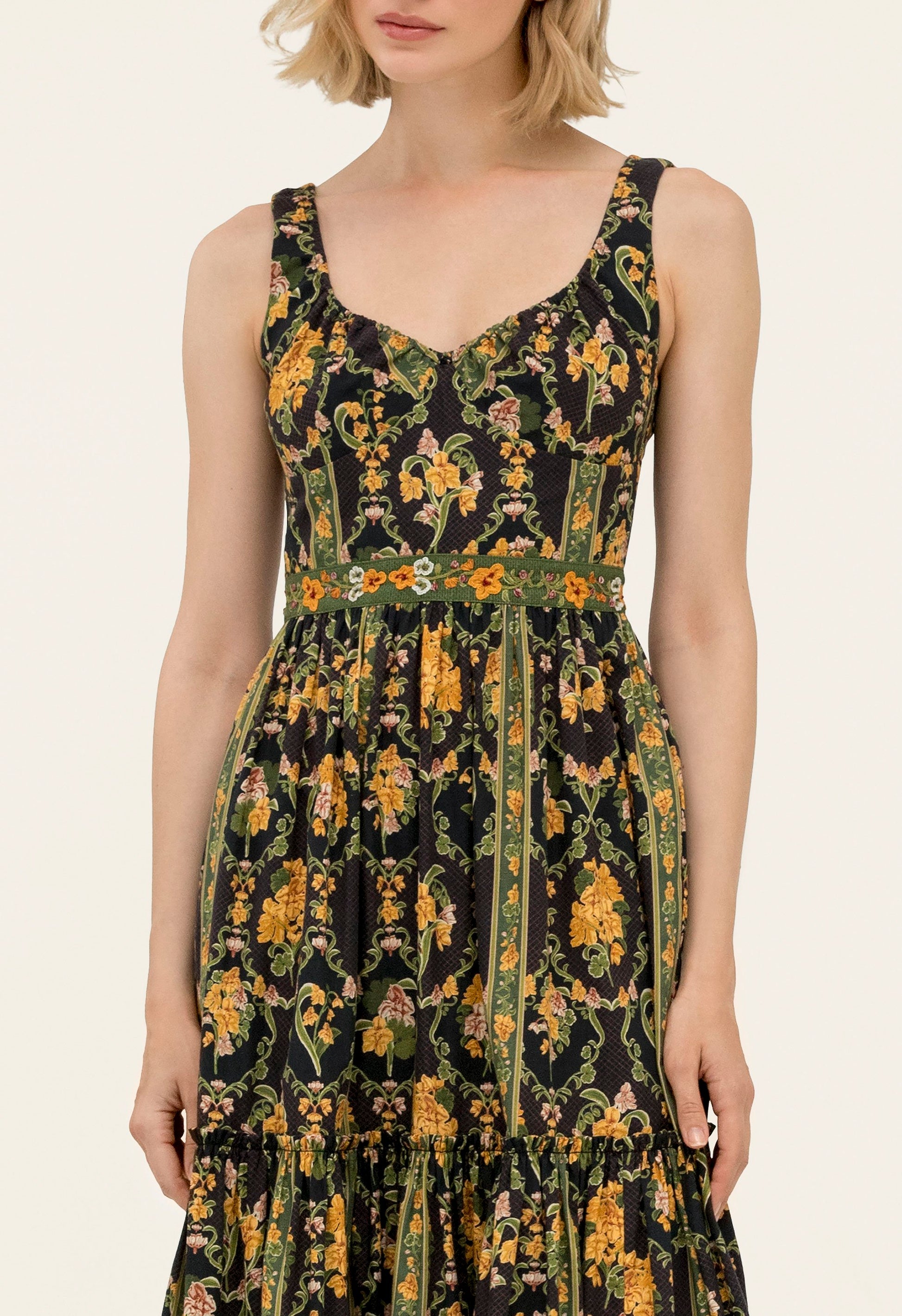 Azulejo Cordillera 20338 Maxi Dress