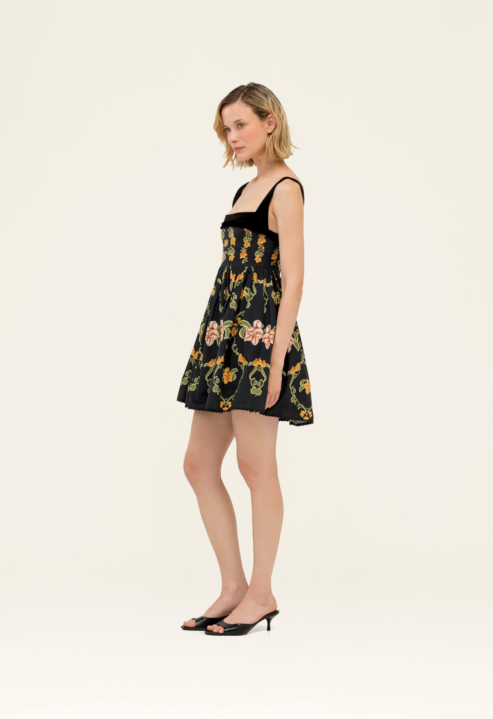 Barbara Mini Cordillera 20332 Mini Dress