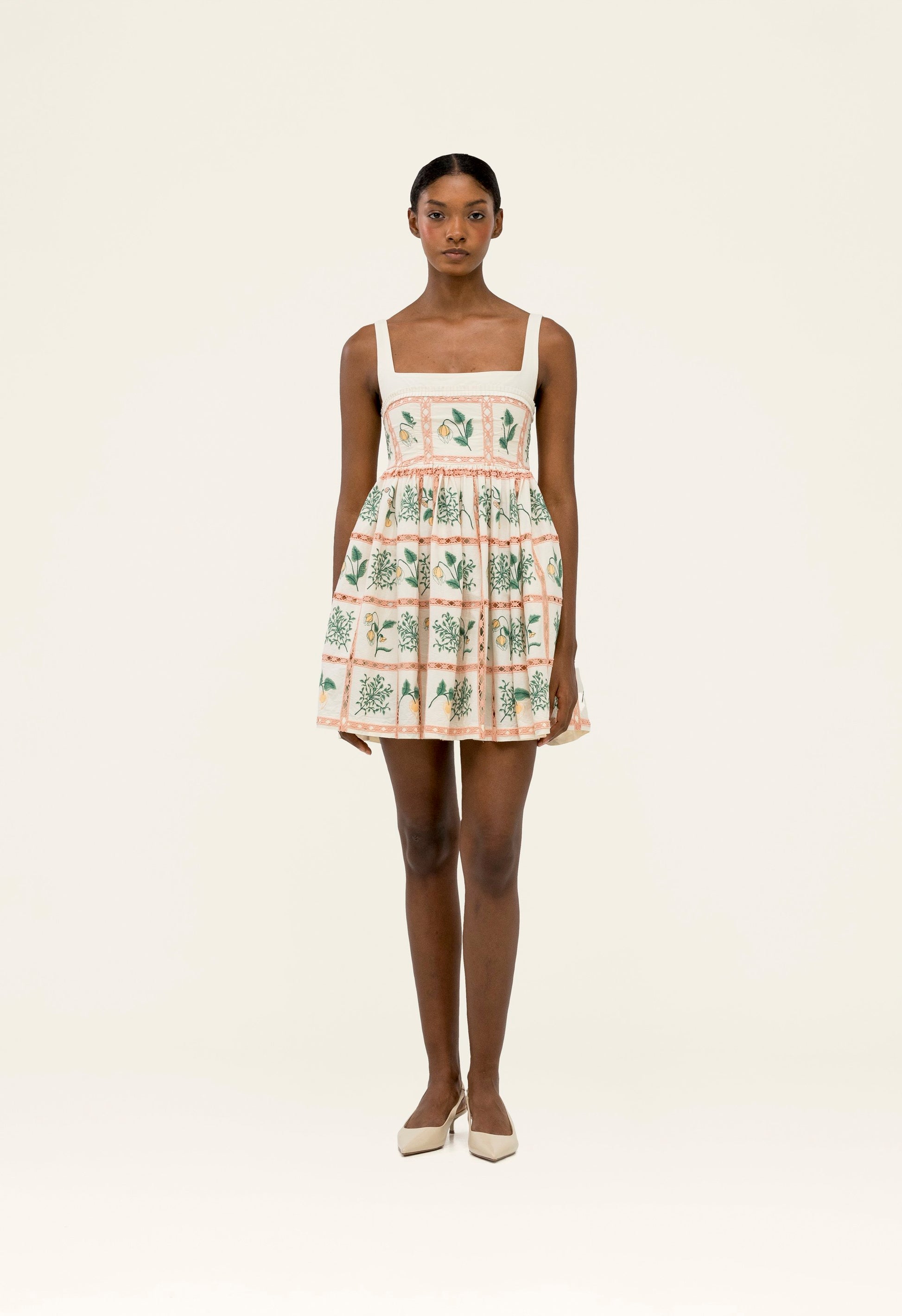 Barbara Mini Uchuva 21176 Mini Dress