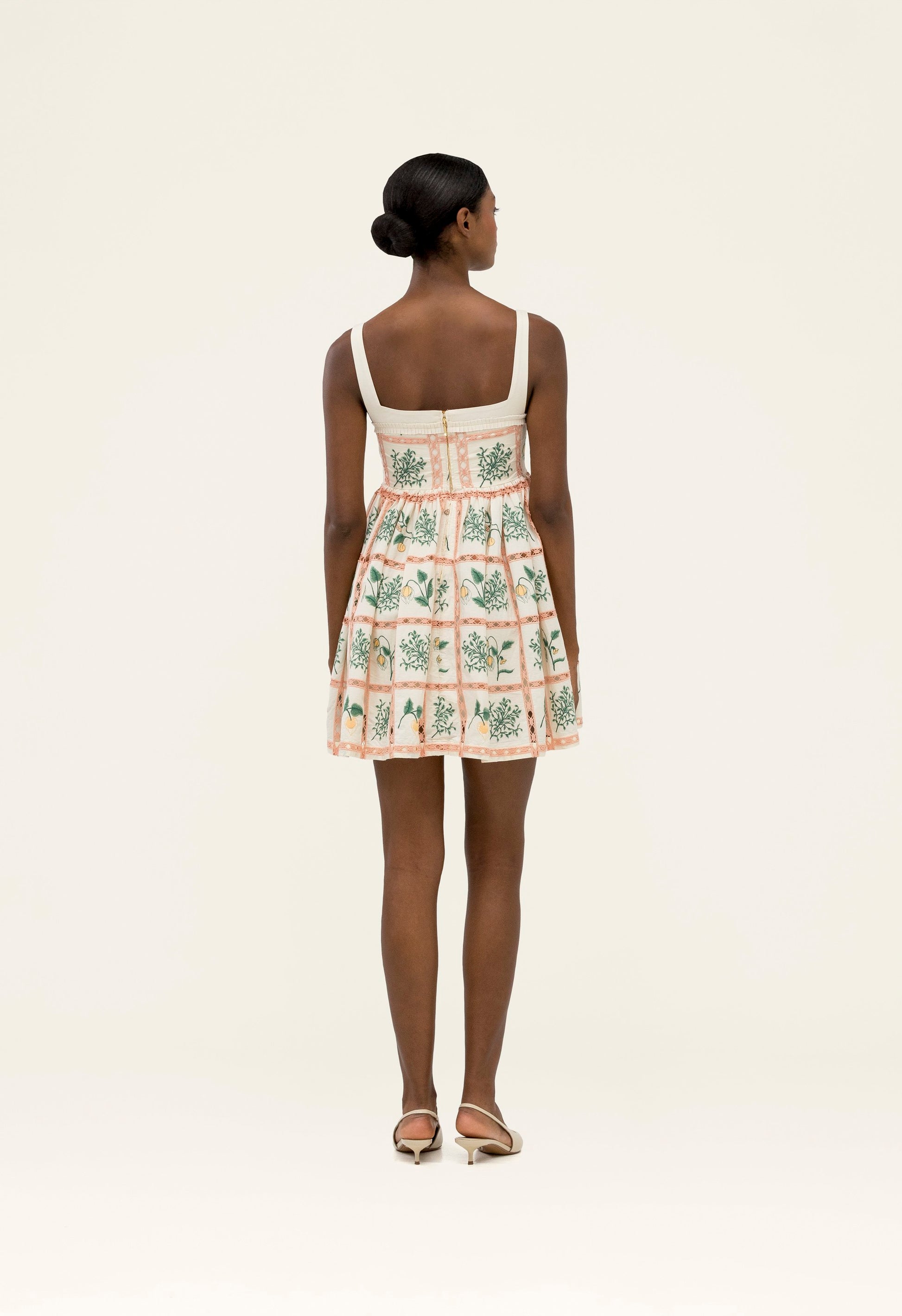 Barbara Mini Uchuva 21176 Mini Dress