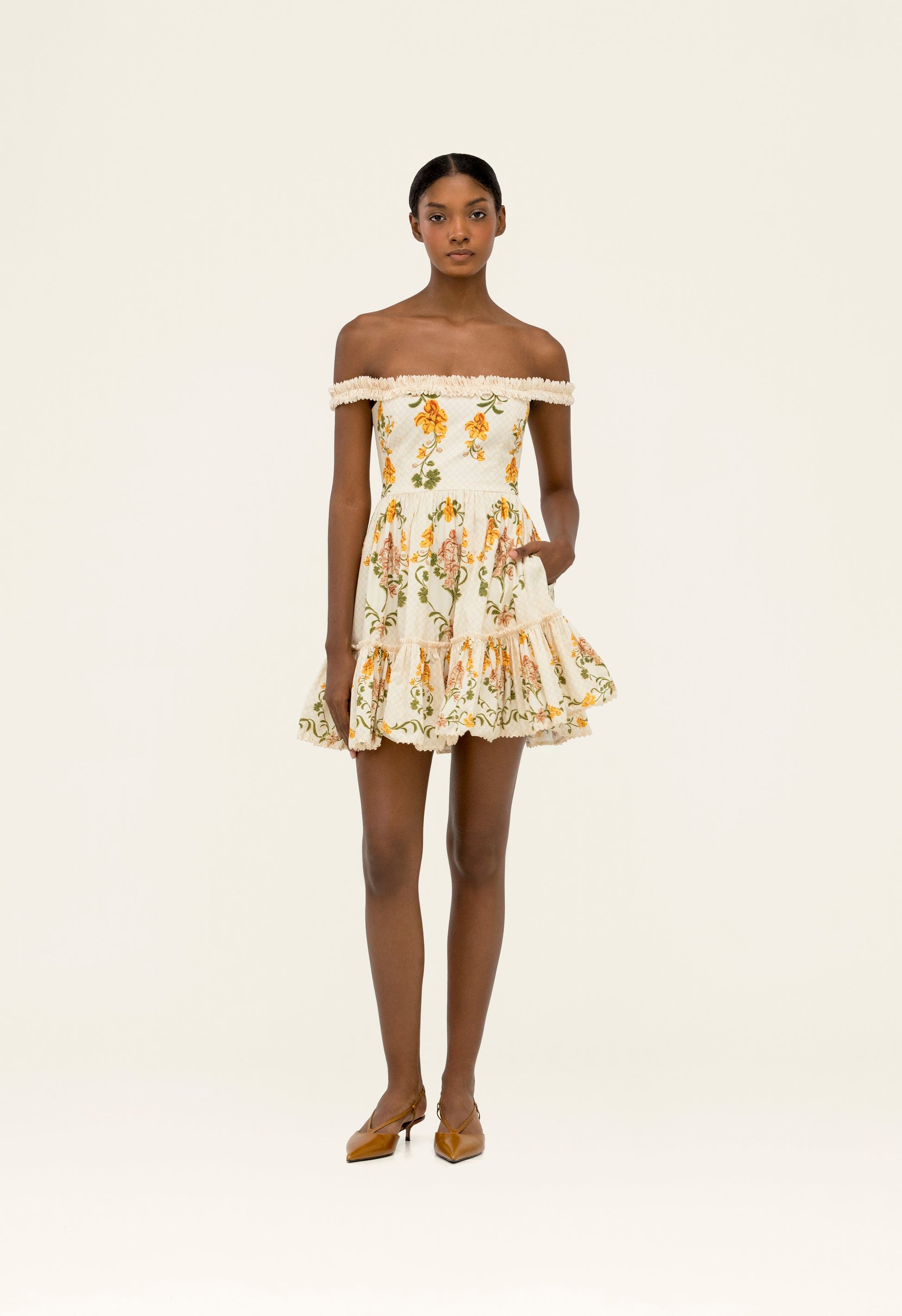Boreal Cordillera 20333 Mini Dress