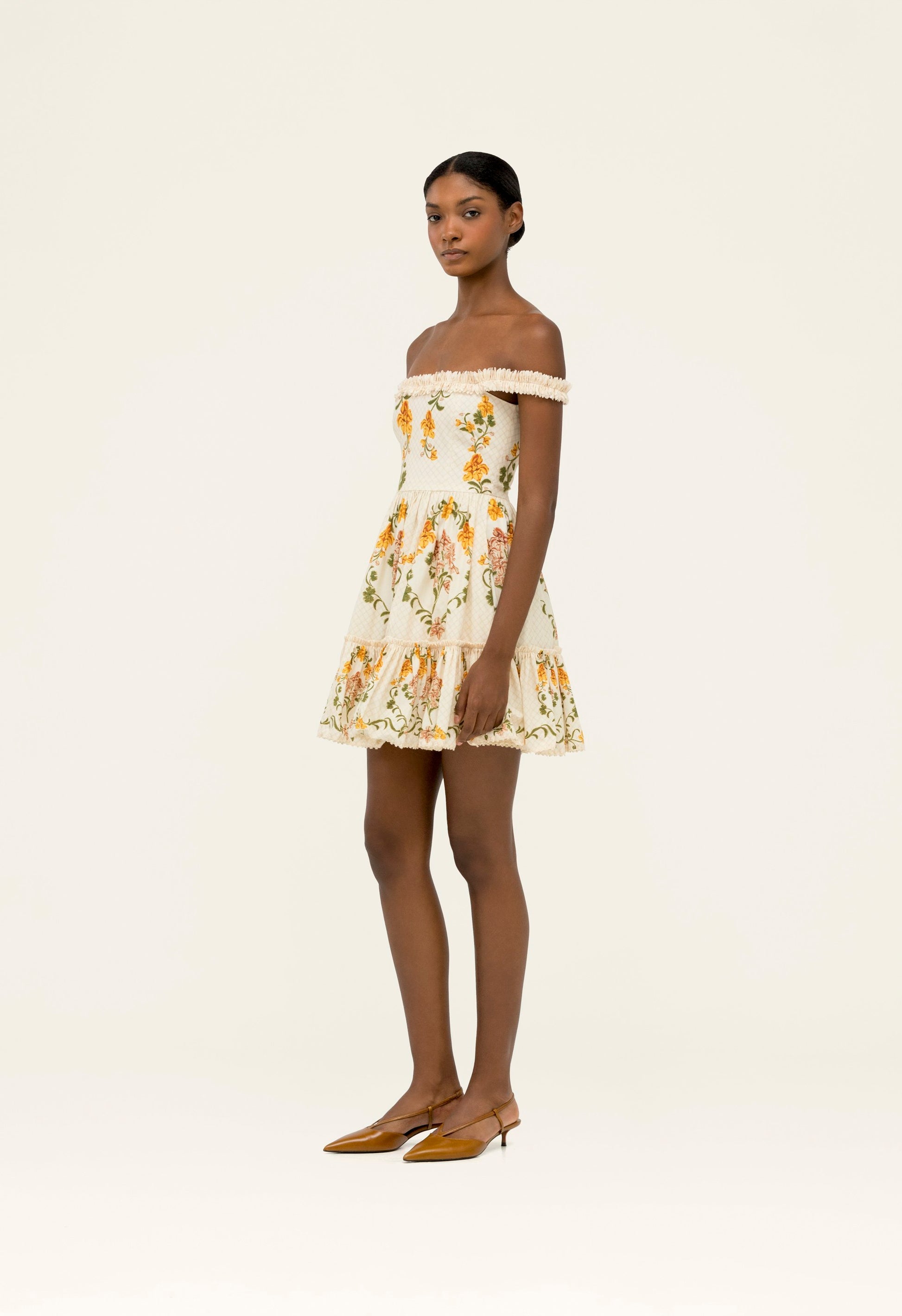 Boreal Cordillera 20333 Mini Dress