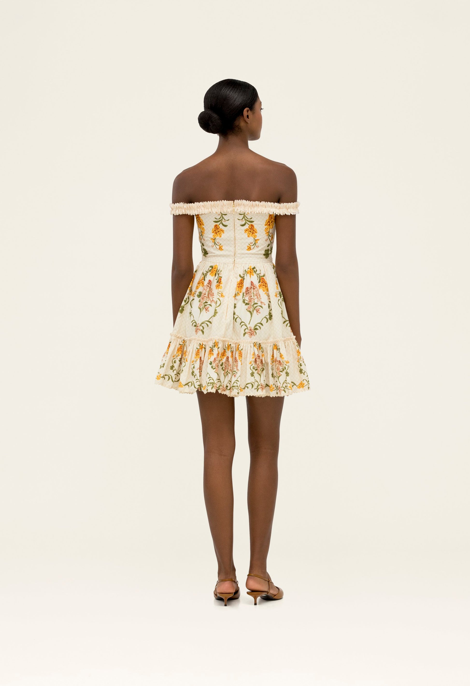 Boreal Cordillera 20333 Mini Dress