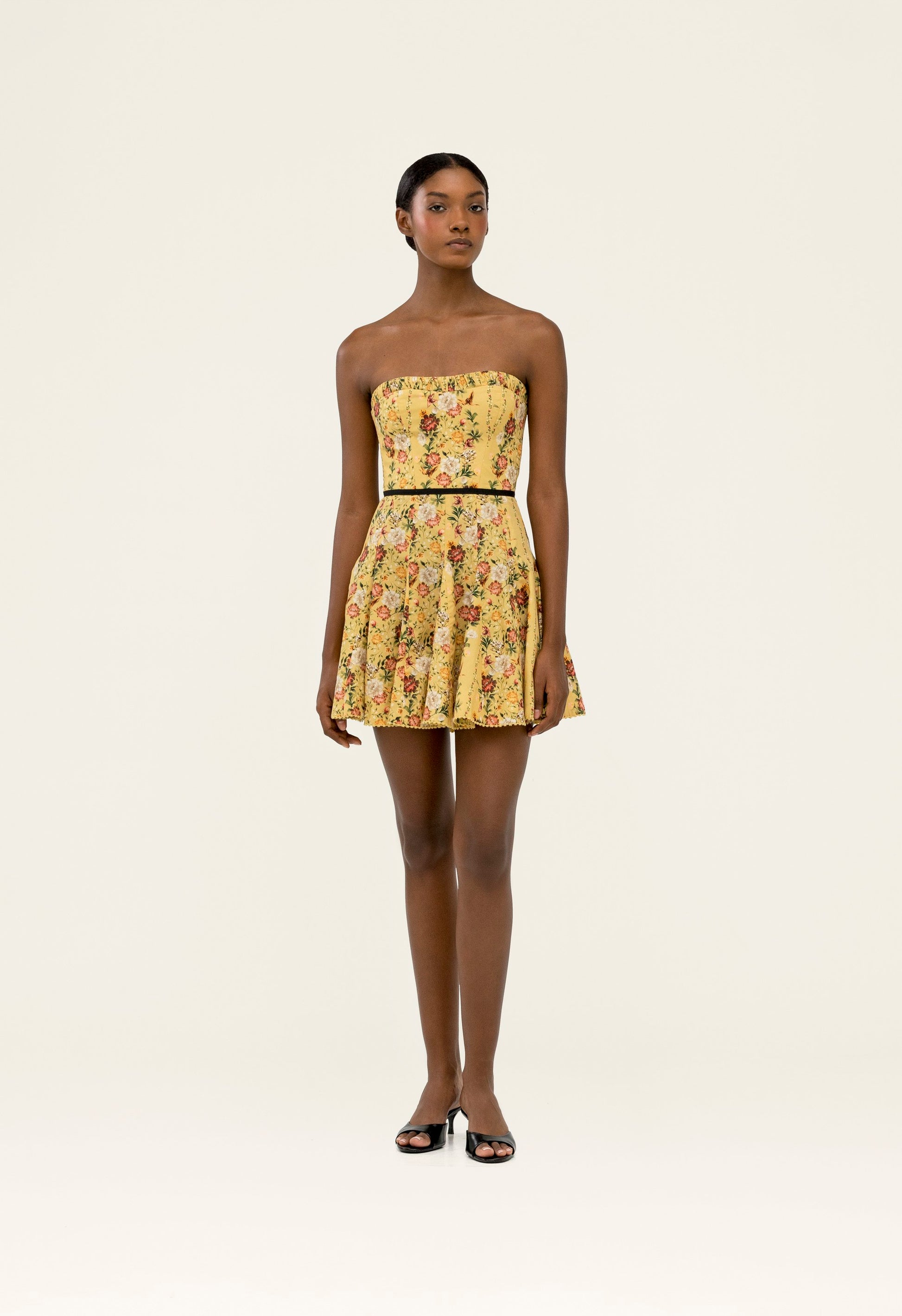 Caudal Paramo 20249 Mini Dress