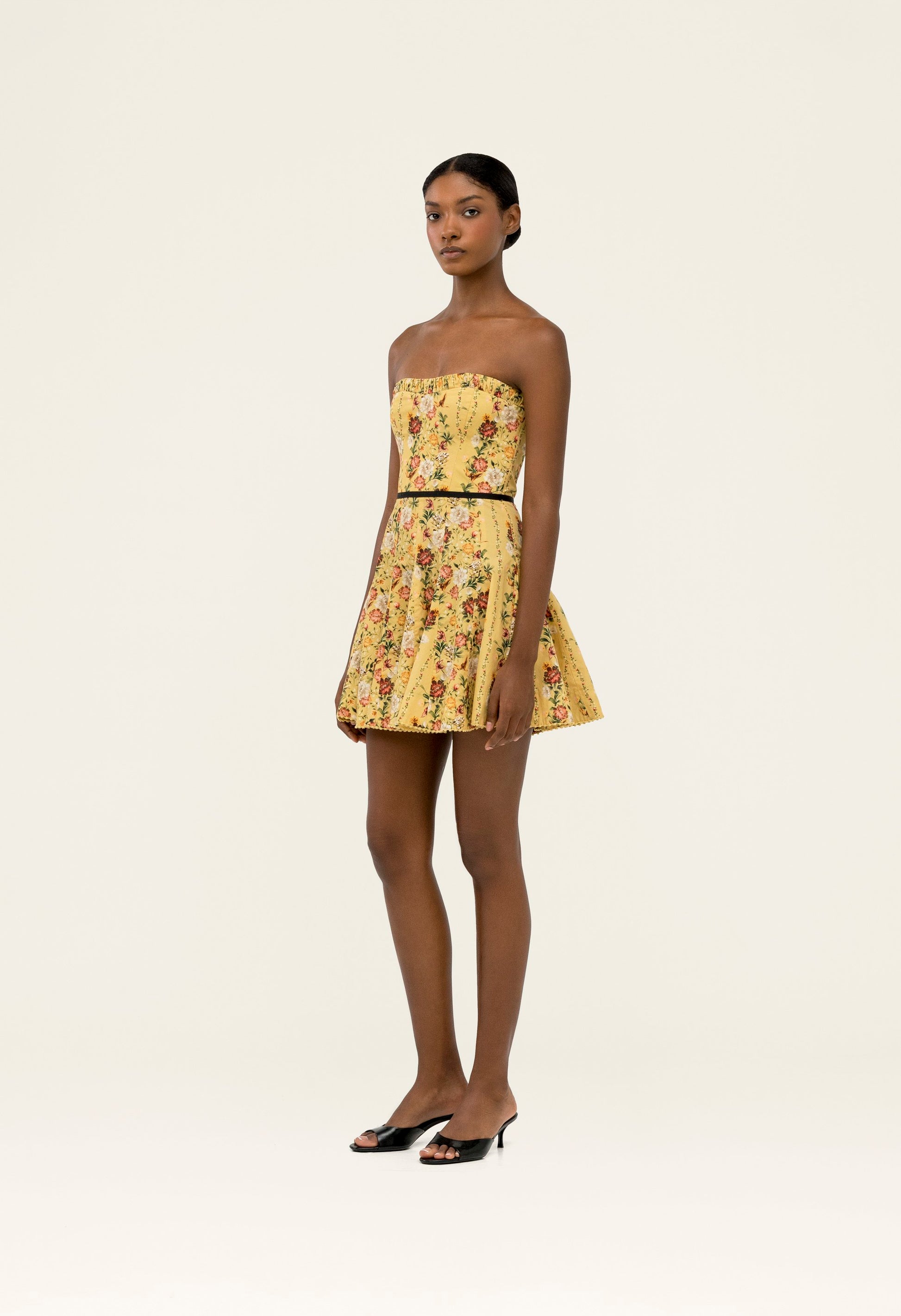 Caudal Paramo 20249 Mini Dress