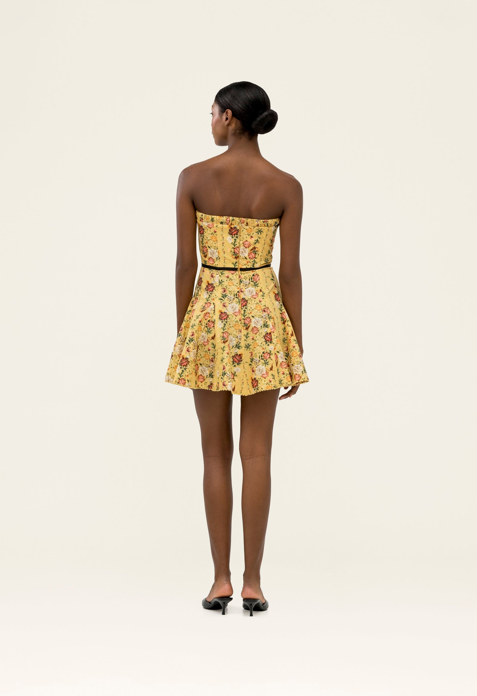 Caudal Paramo 20249 Mini Dress