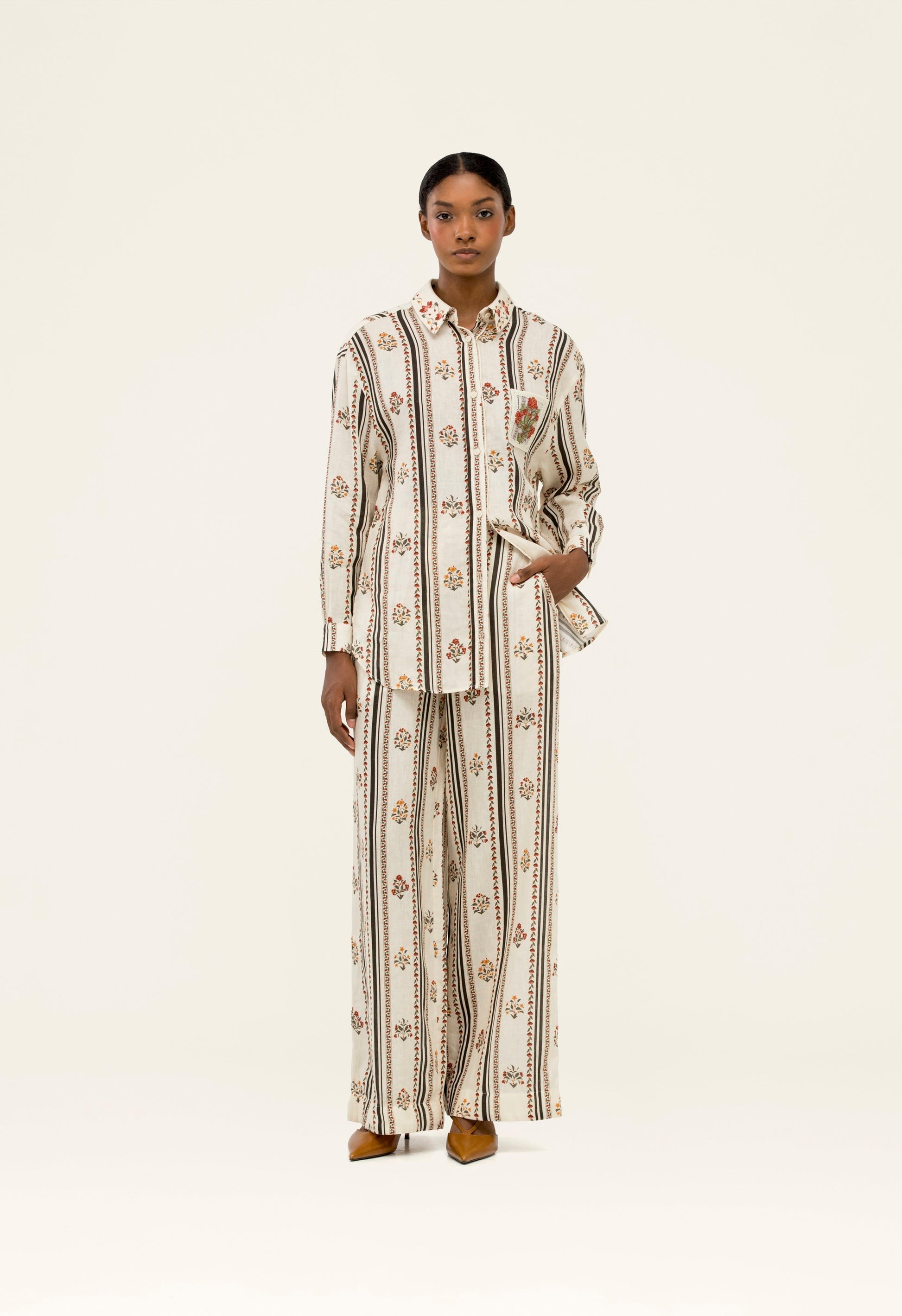 Cecilia Andes 20320 Shirt