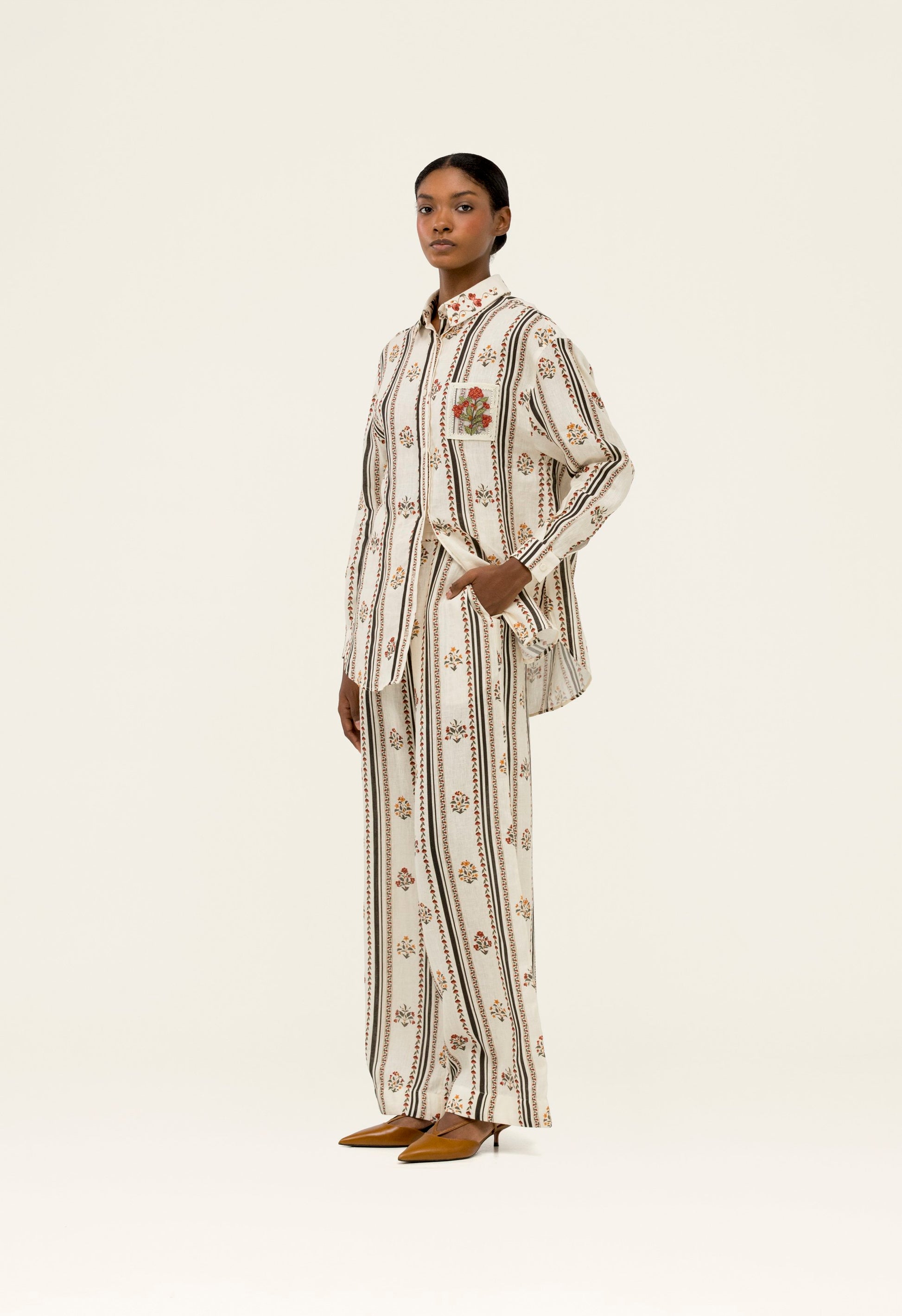 Cecilia Andes 20320 Shirt