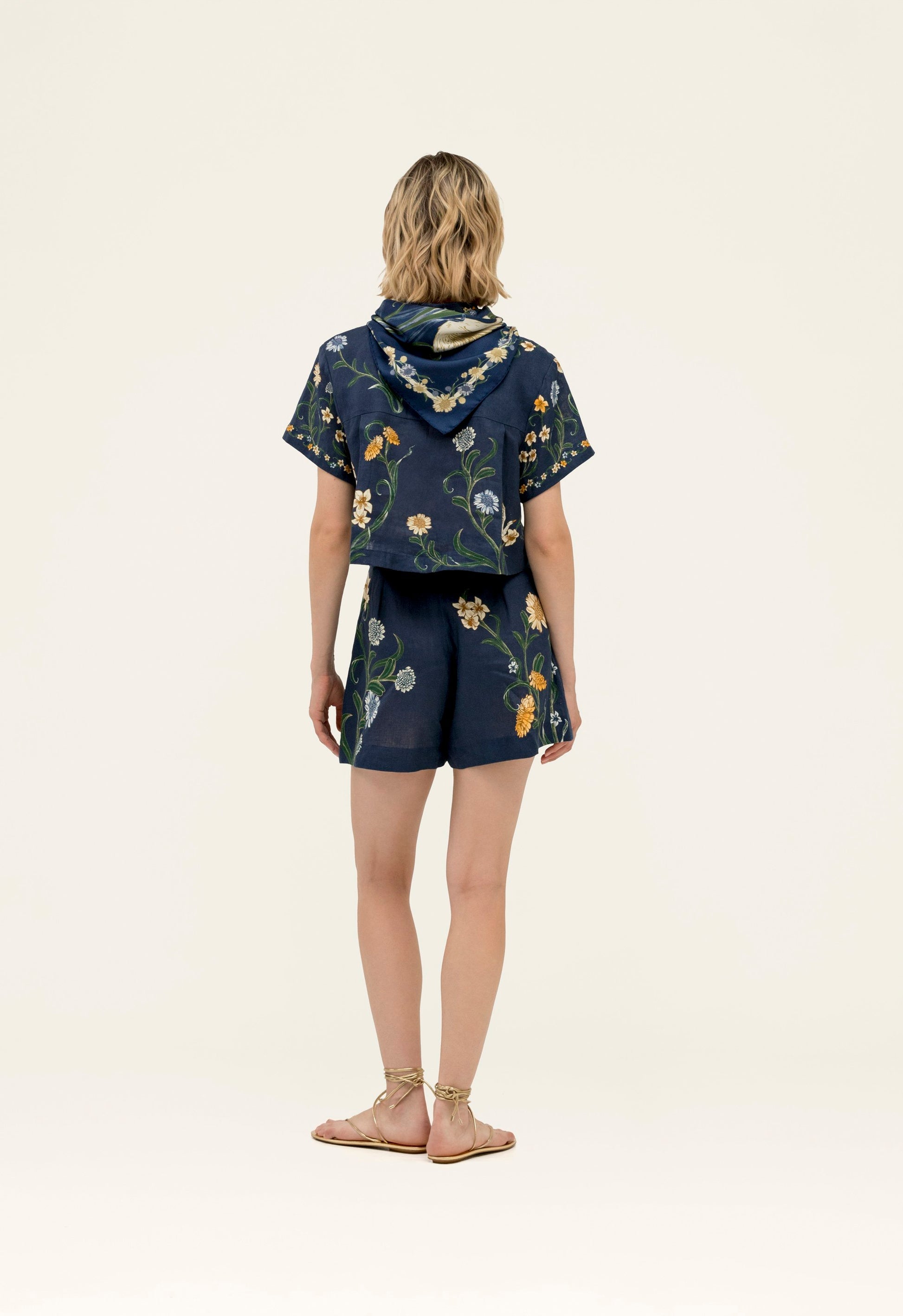 Ceiba Laguna 20307 Scarf