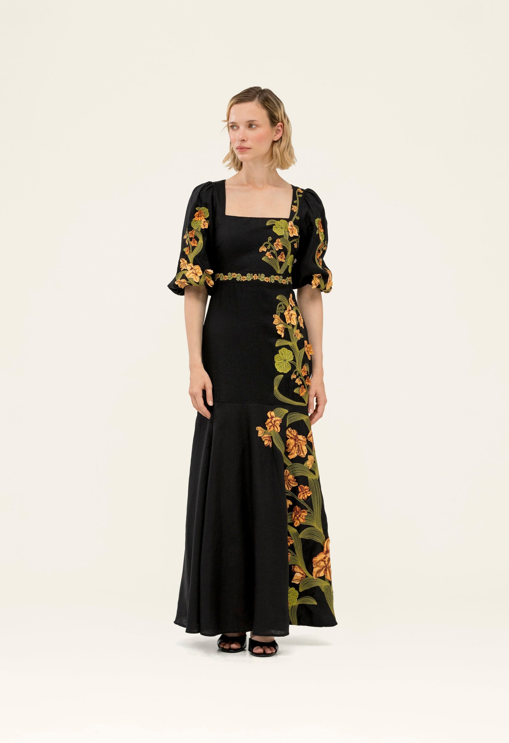 Clavel Cordillera 20337 Maxi Dress