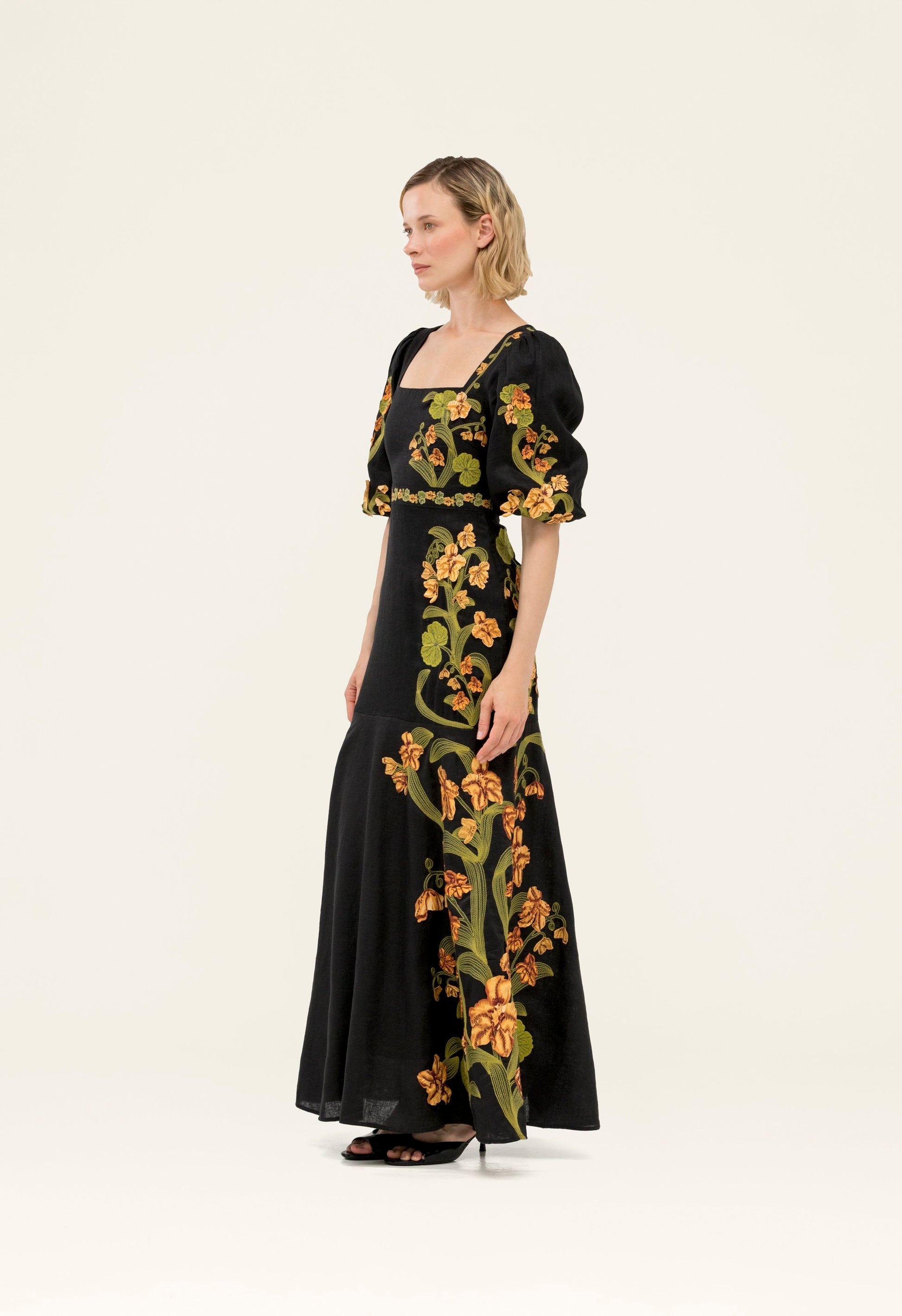 Clavel Cordillera 20337 Maxi Dress
