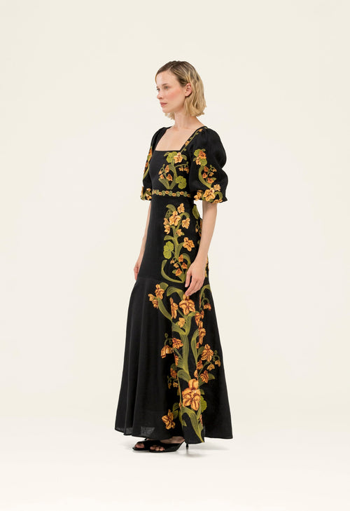 Clavel Cordillera 20337 Maxi Dress