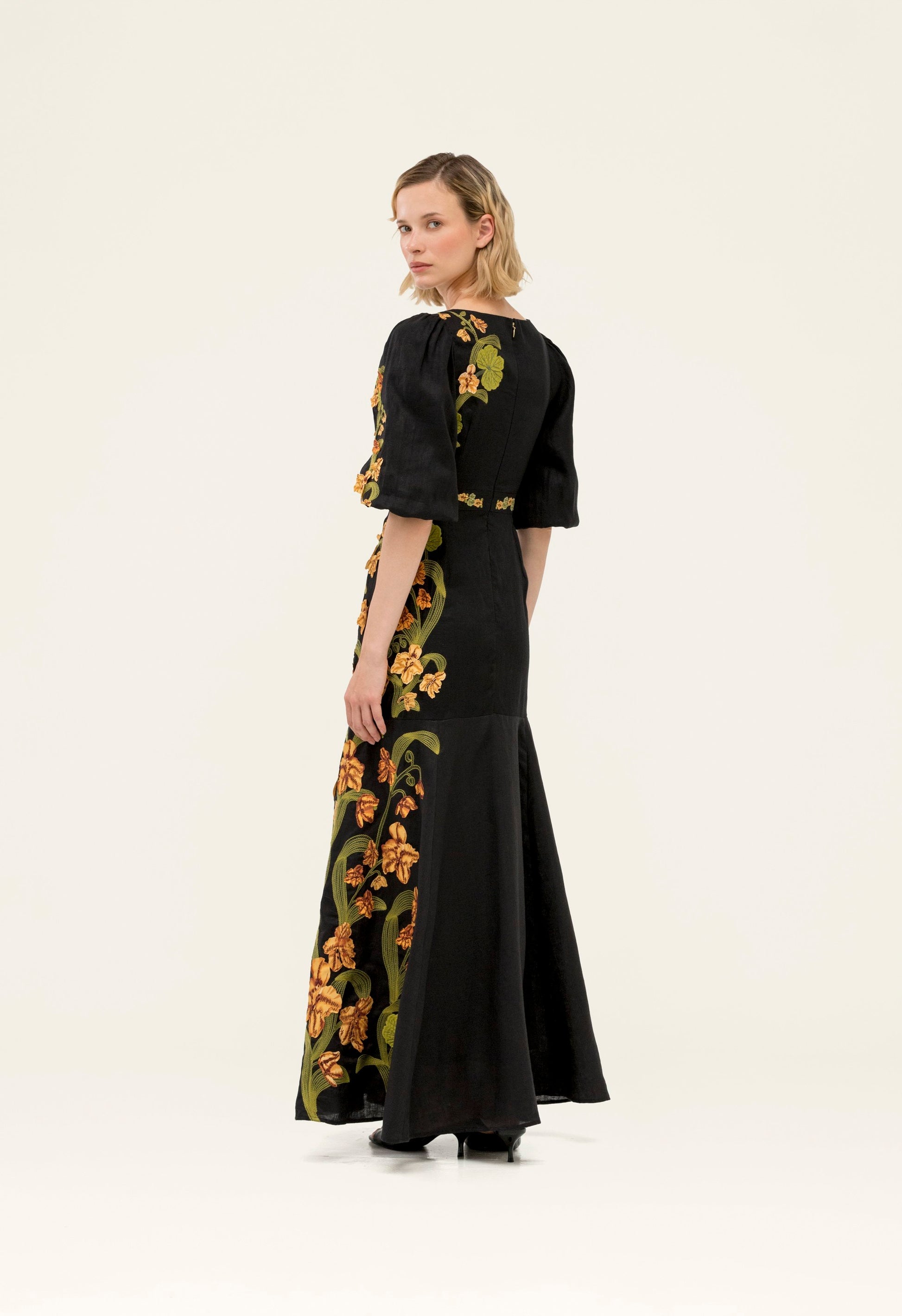 Clavel Cordillera 20337 Maxi Dress
